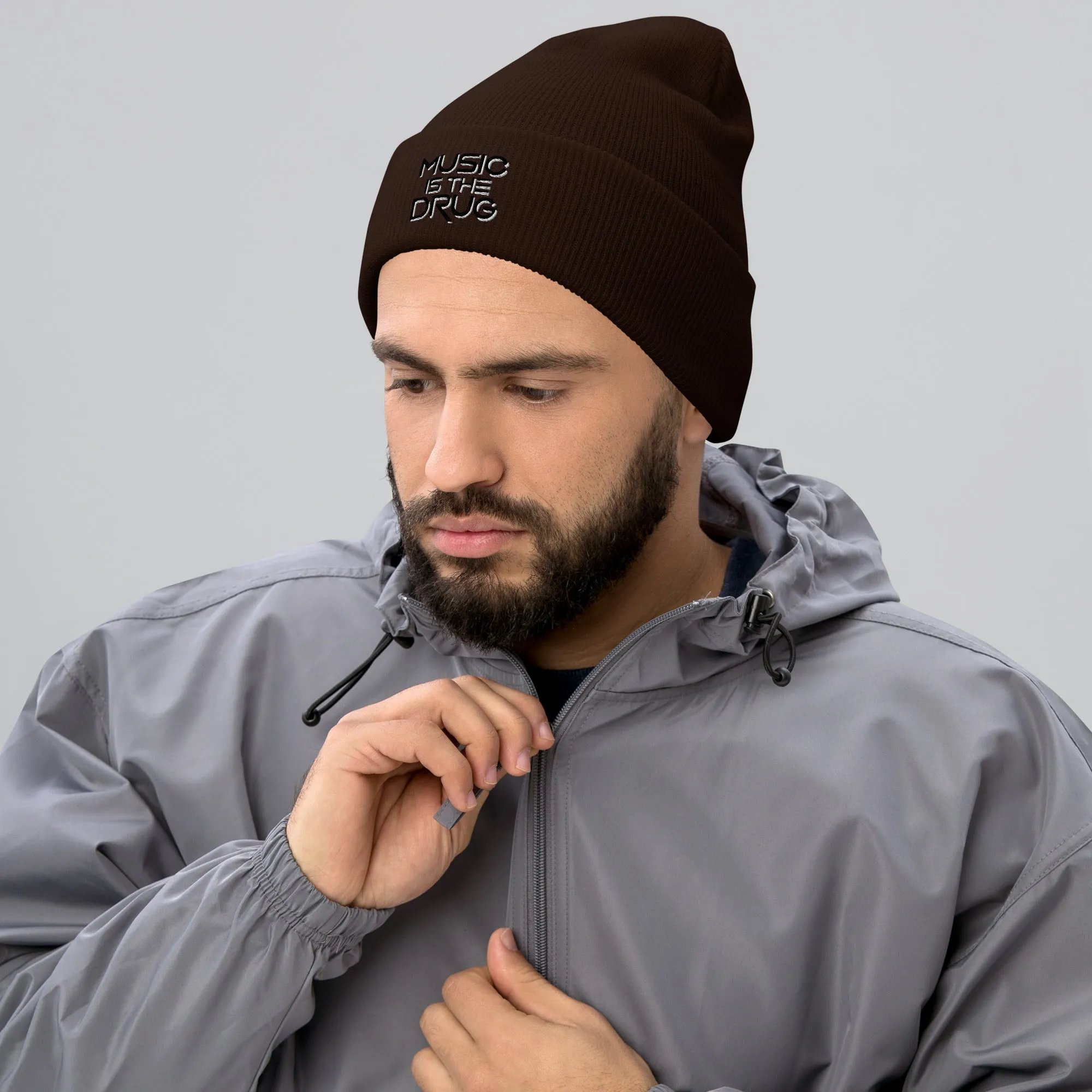 MITD Cuffed Beanie