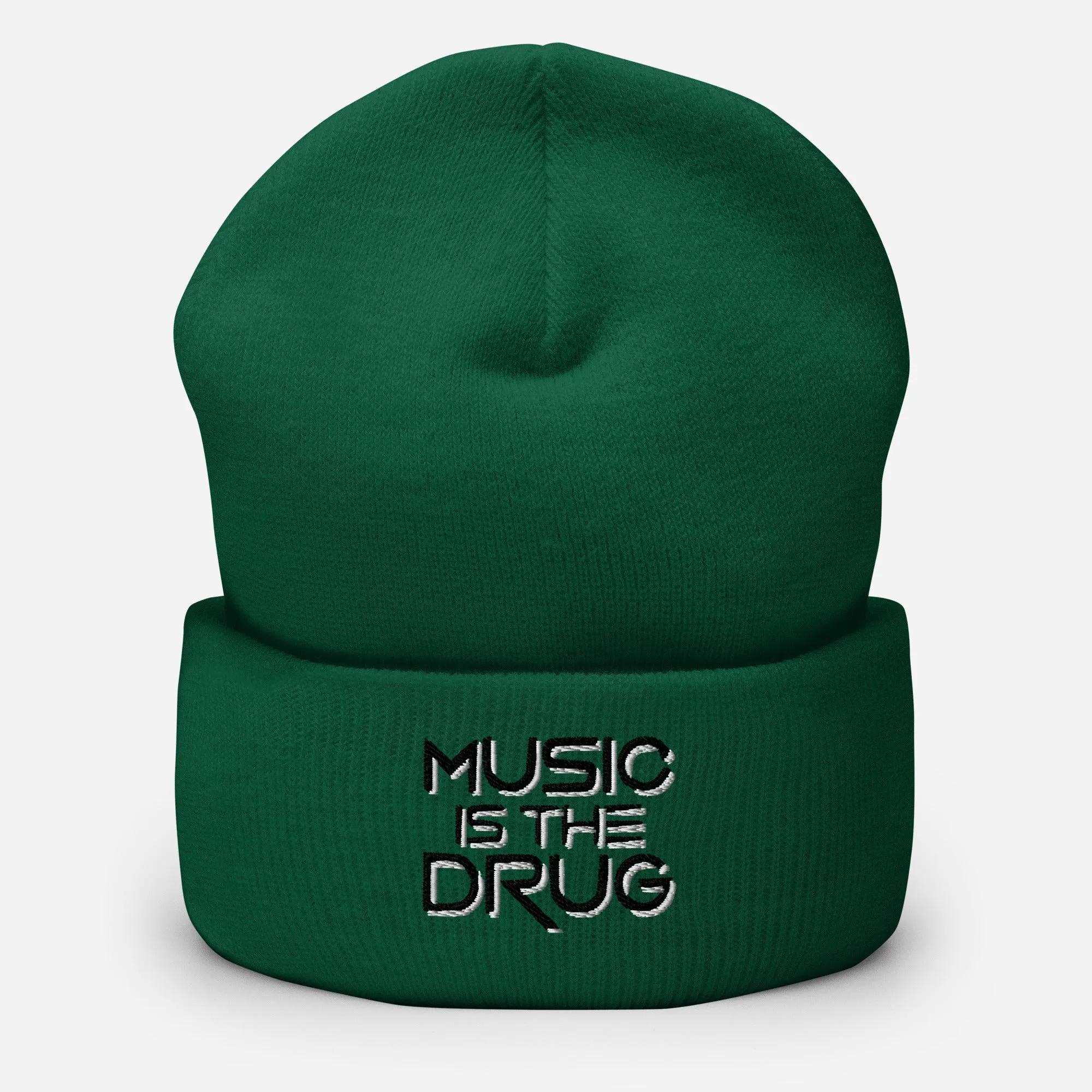 MITD Cuffed Beanie