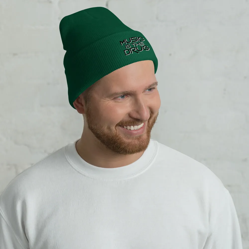 MITD Cuffed Beanie