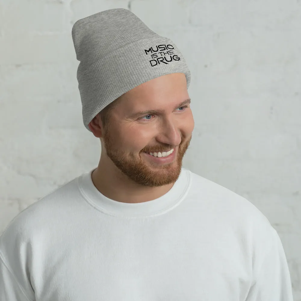 MITD Cuffed Beanie