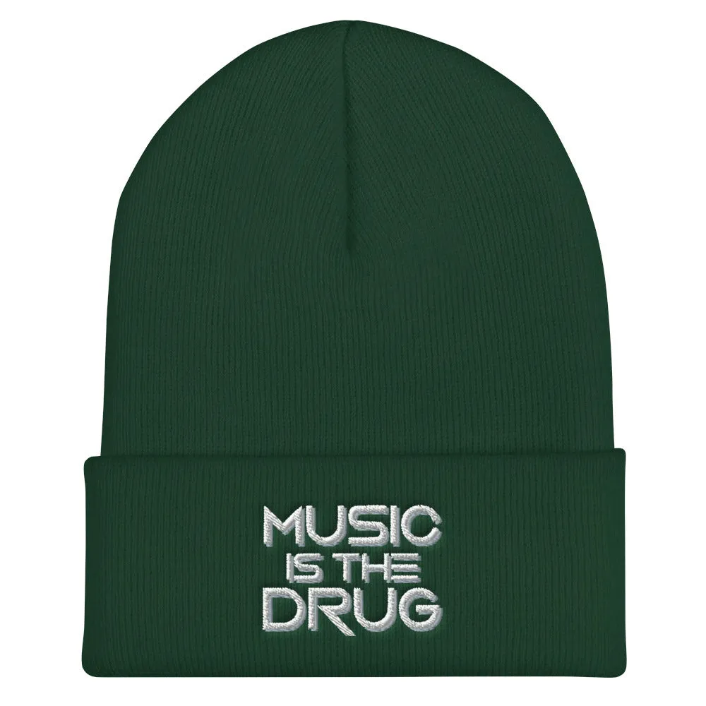 MITD Cuffed Beanie