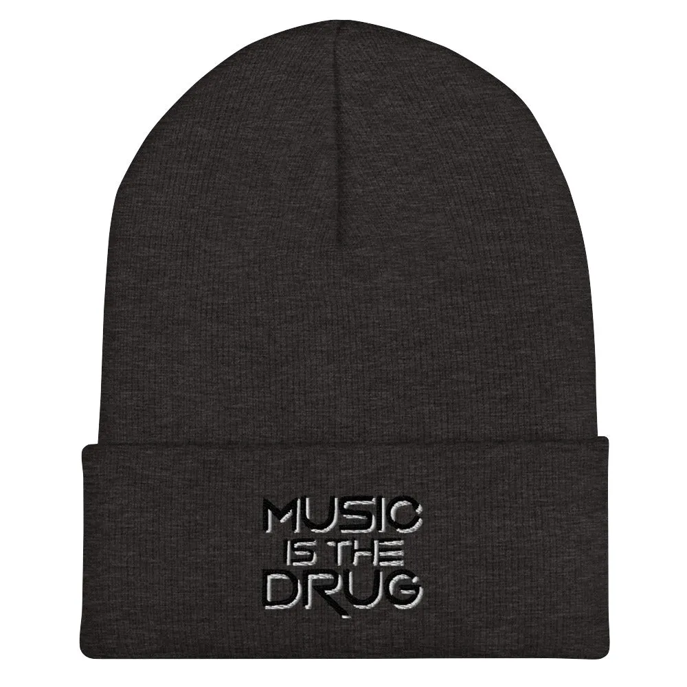 MITD Cuffed Beanie