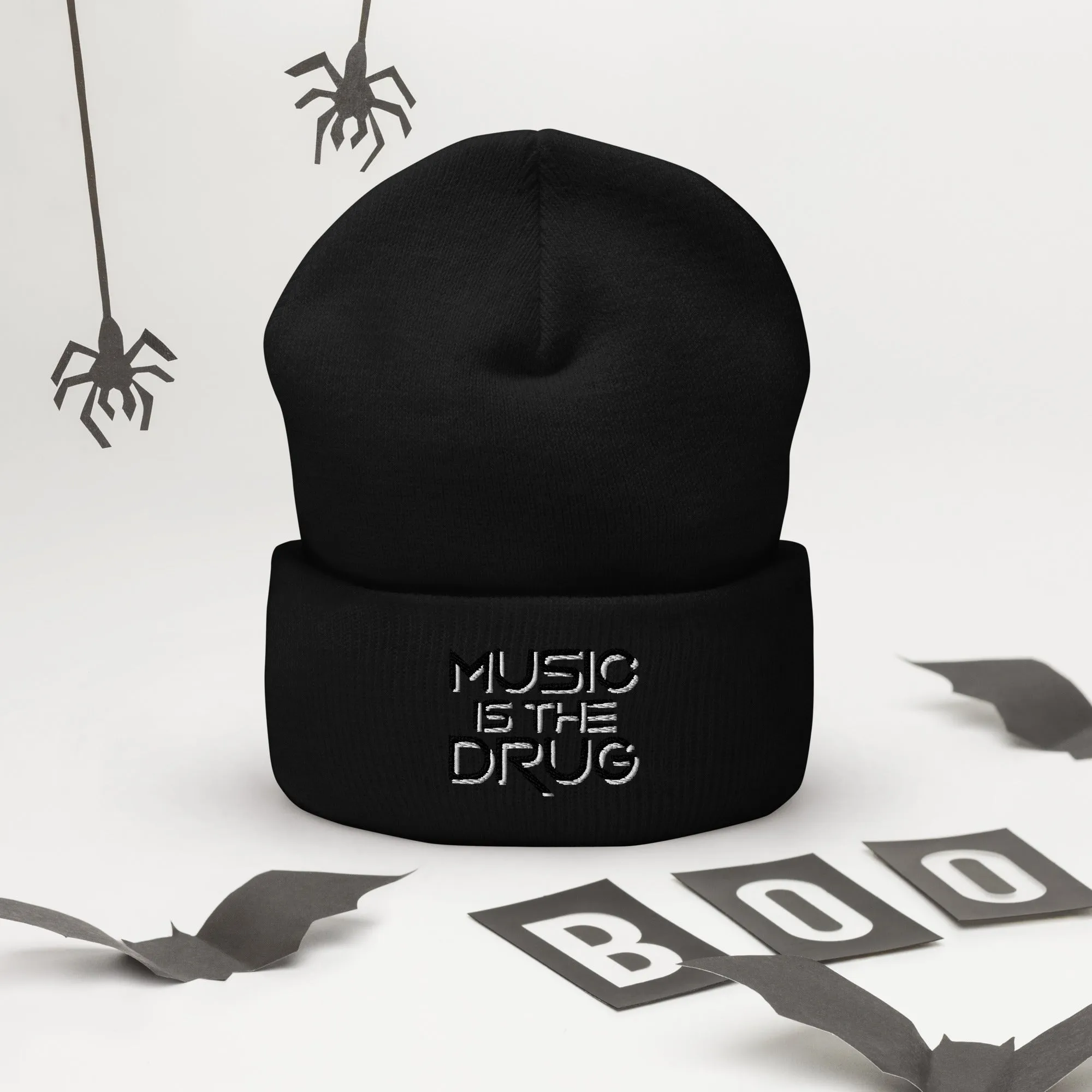MITD Cuffed Beanie