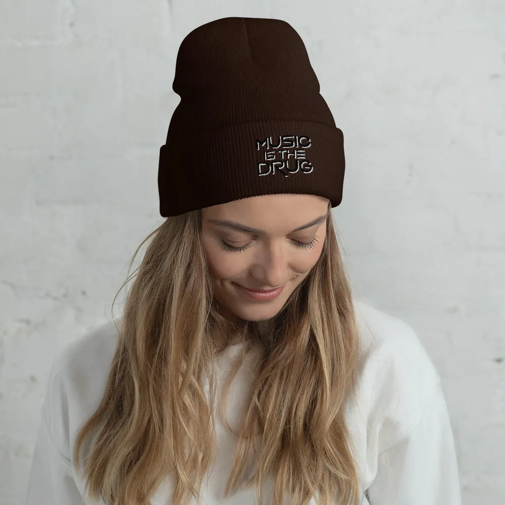 MITD Cuffed Beanie