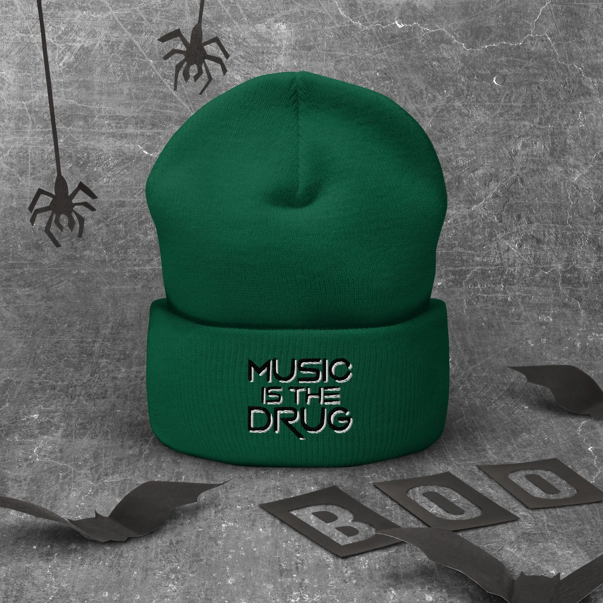 MITD Cuffed Beanie