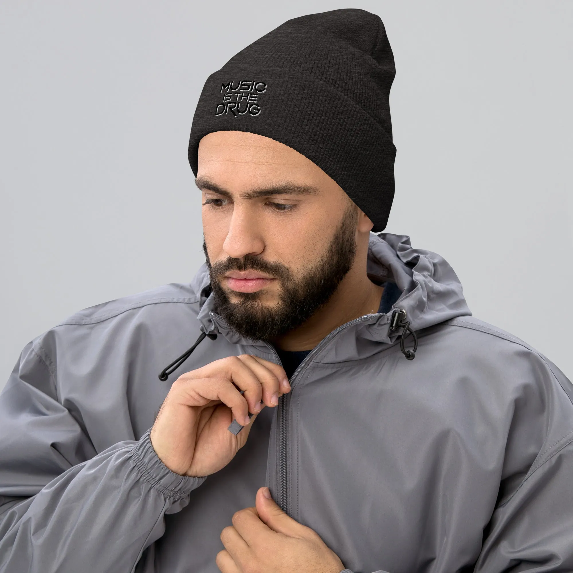 MITD Cuffed Beanie