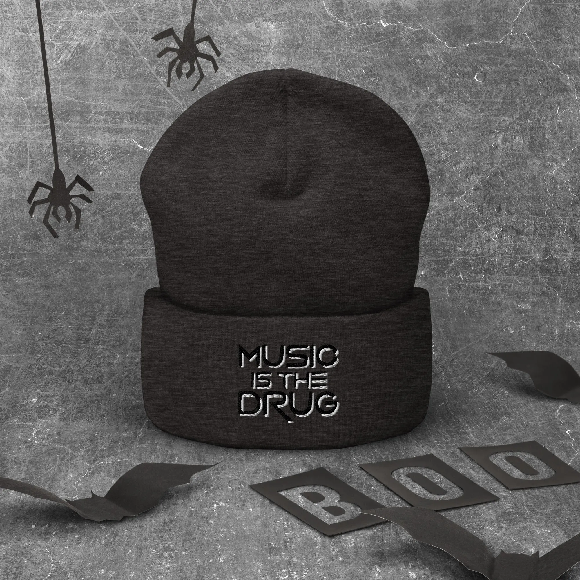 MITD Cuffed Beanie