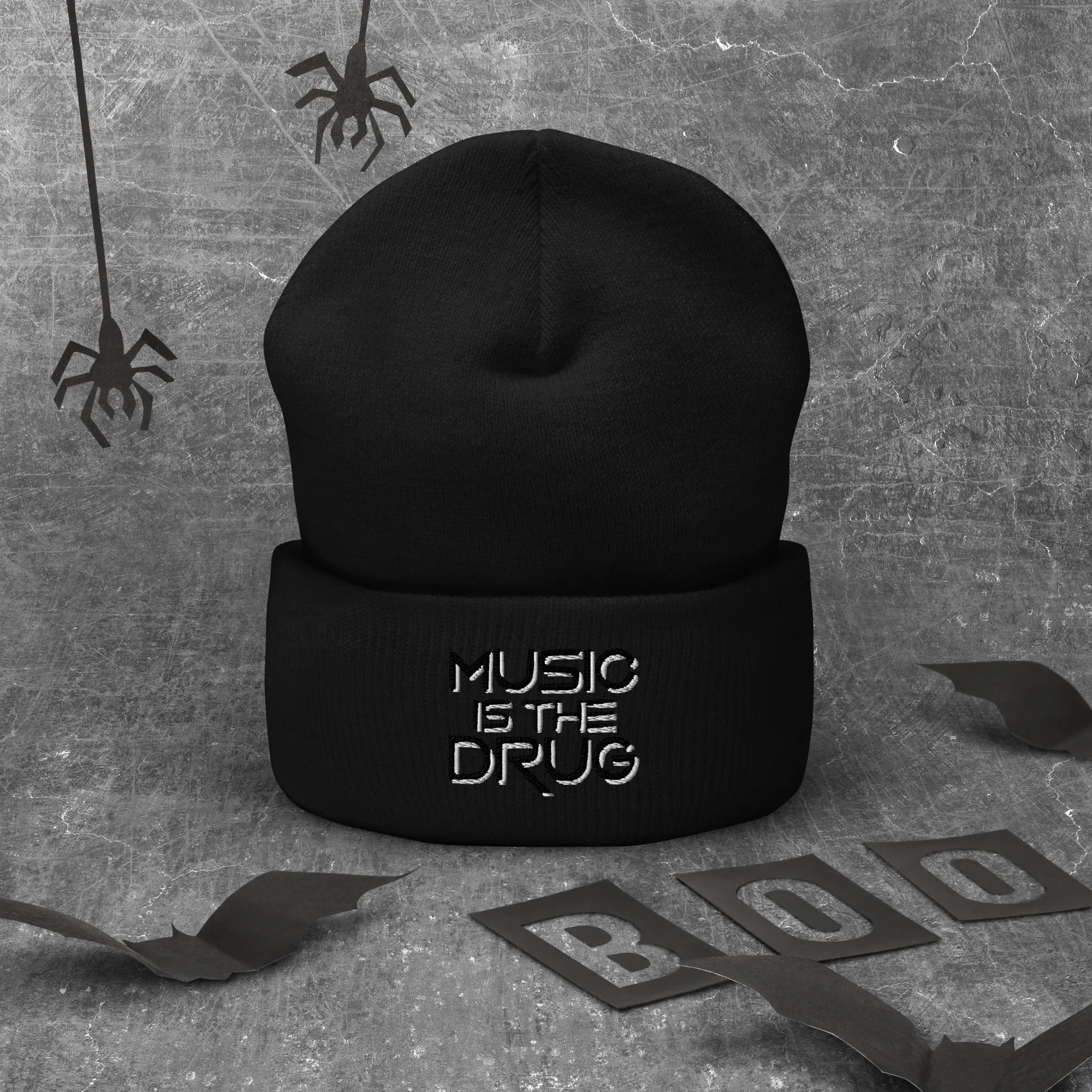 MITD Cuffed Beanie