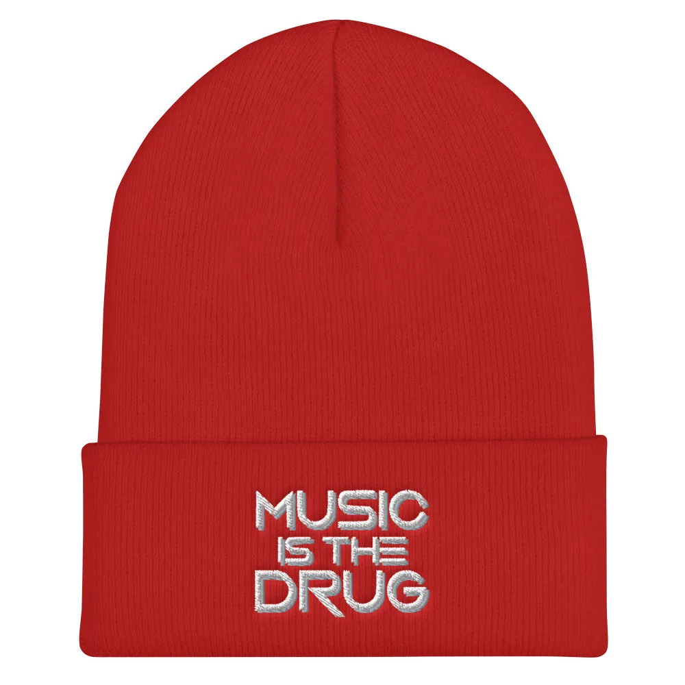 MITD Cuffed Beanie
