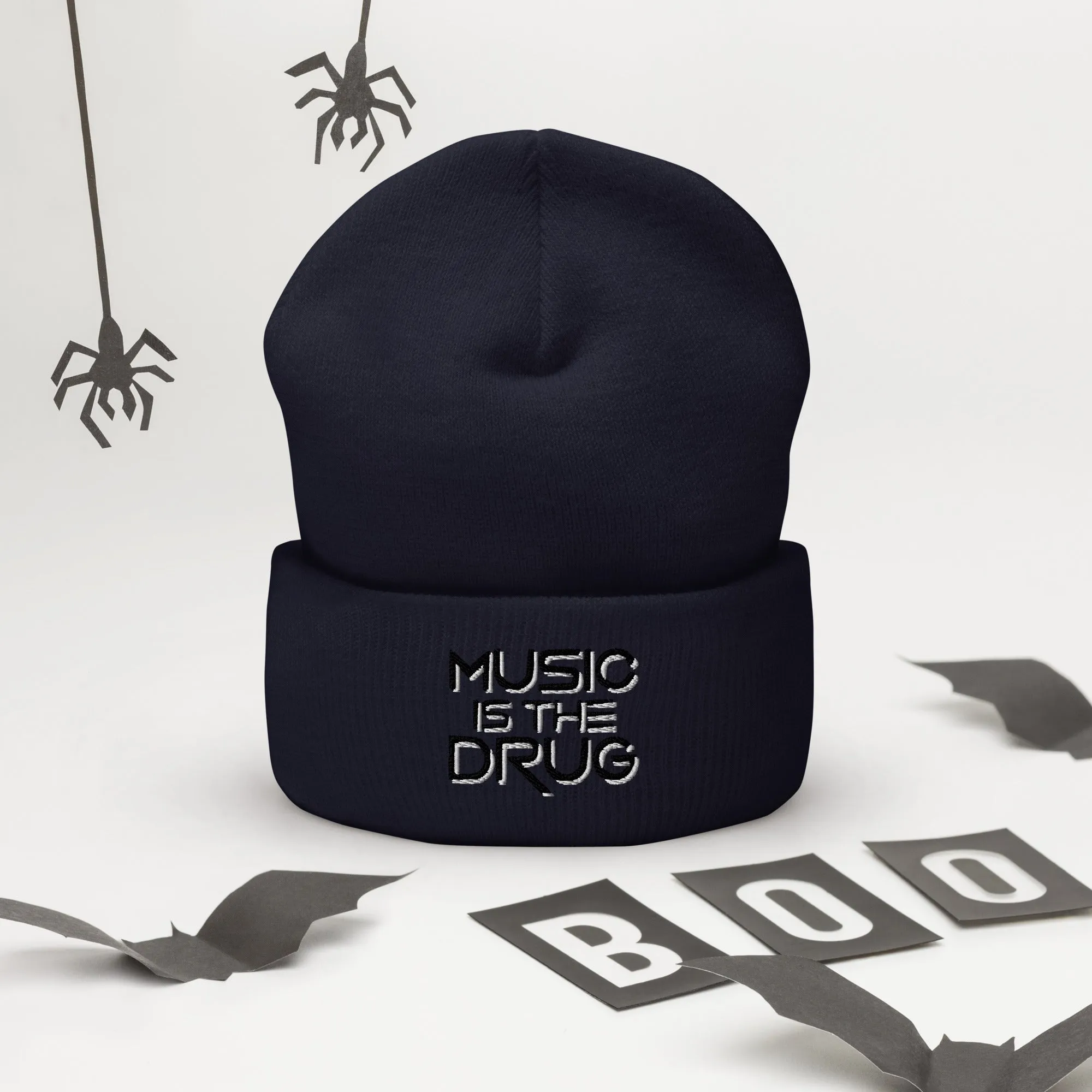 MITD Cuffed Beanie
