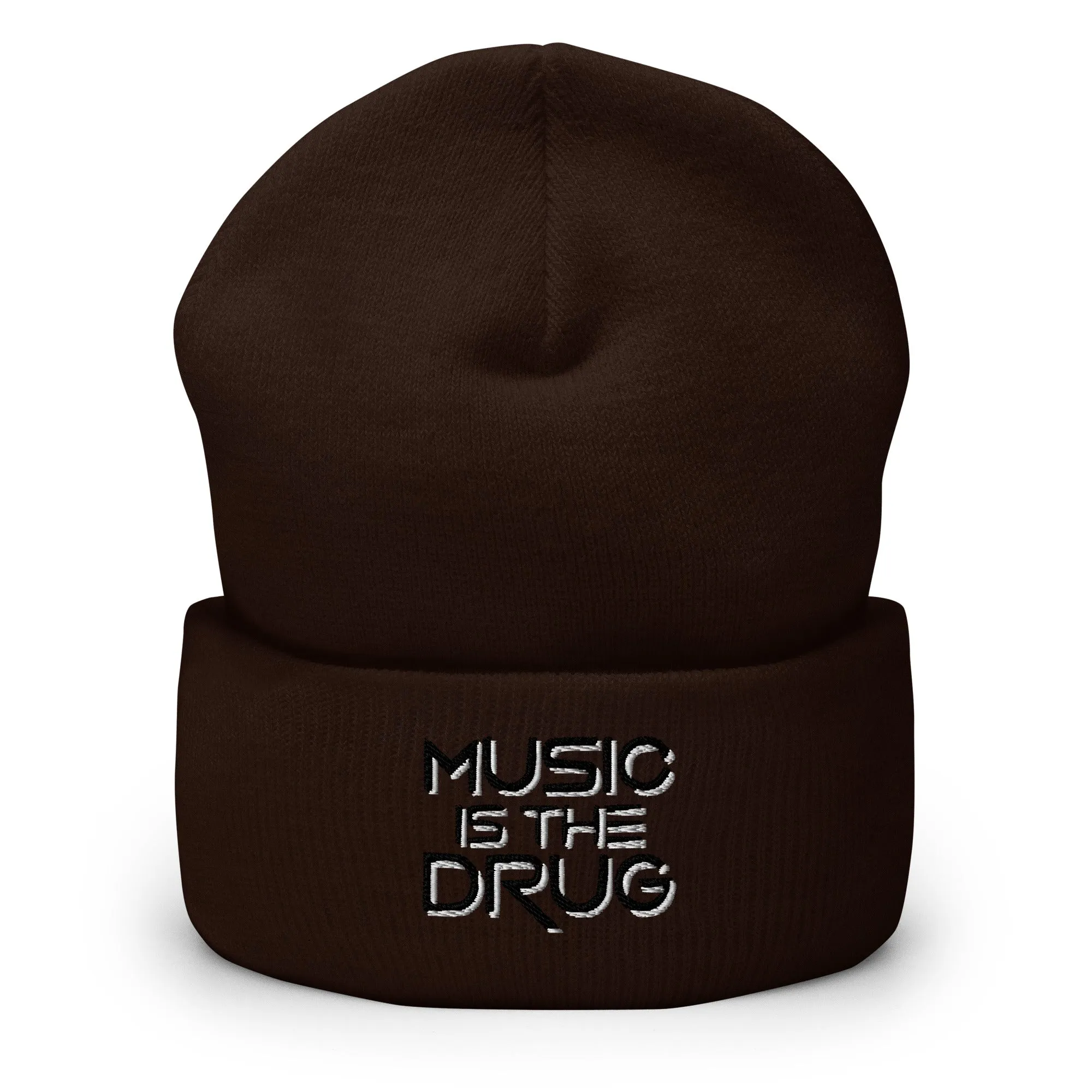MITD Cuffed Beanie