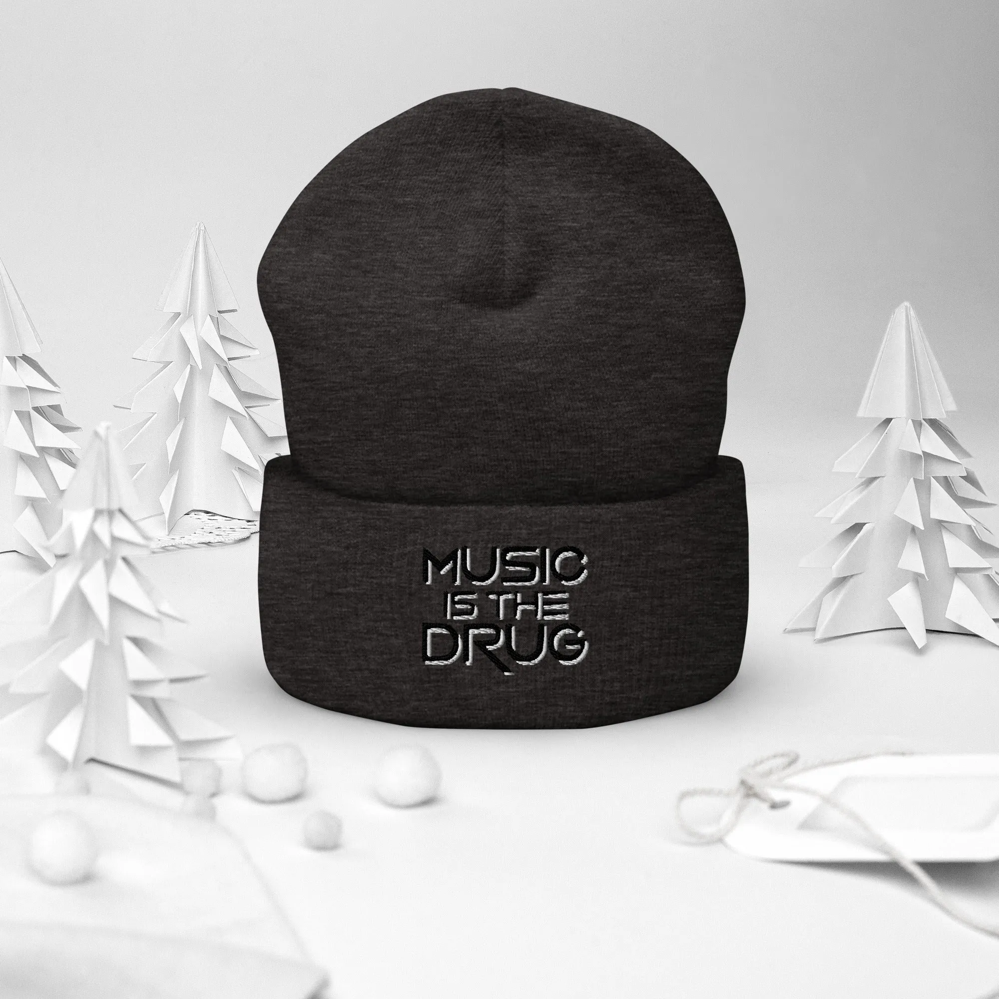 MITD Cuffed Beanie