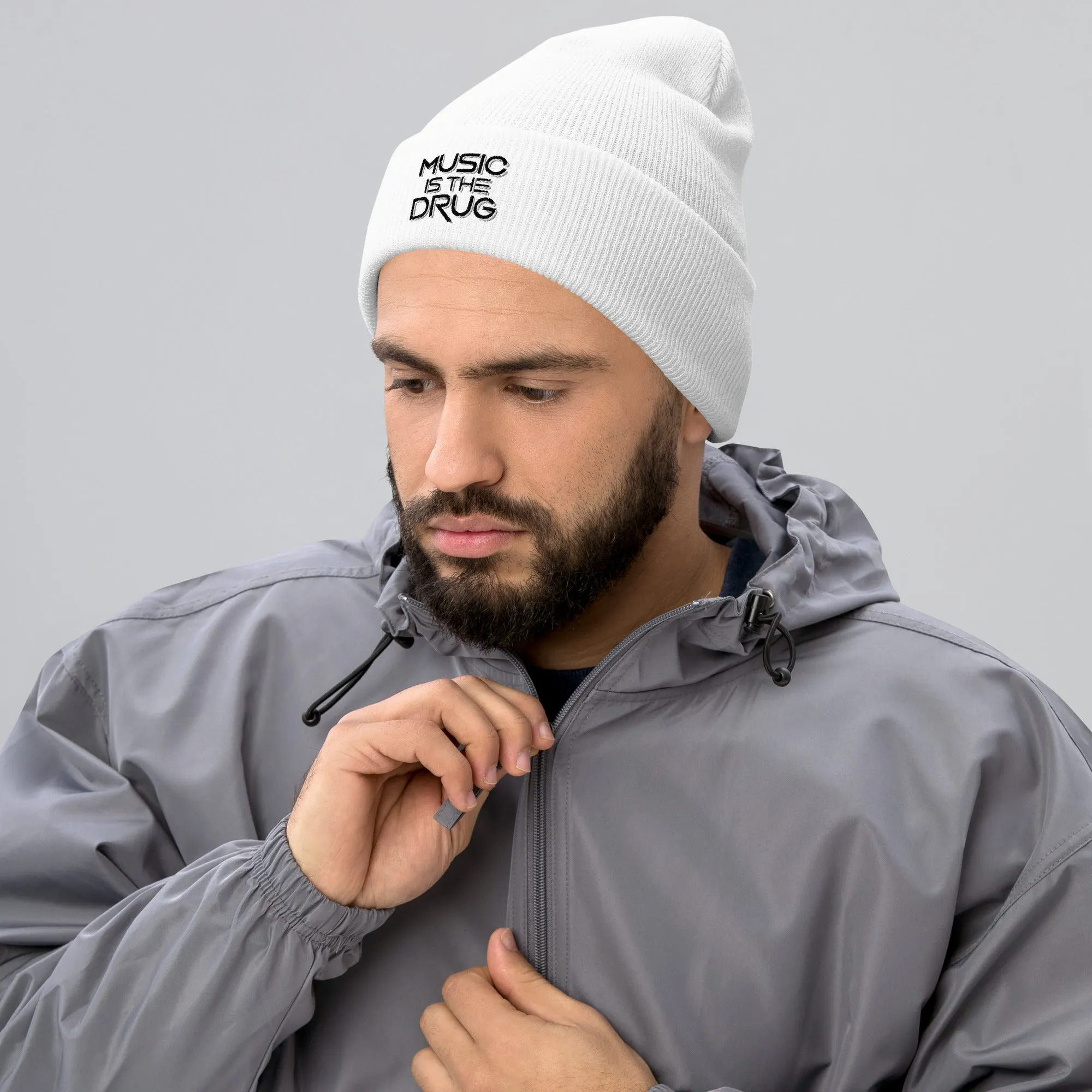 MITD Cuffed Beanie