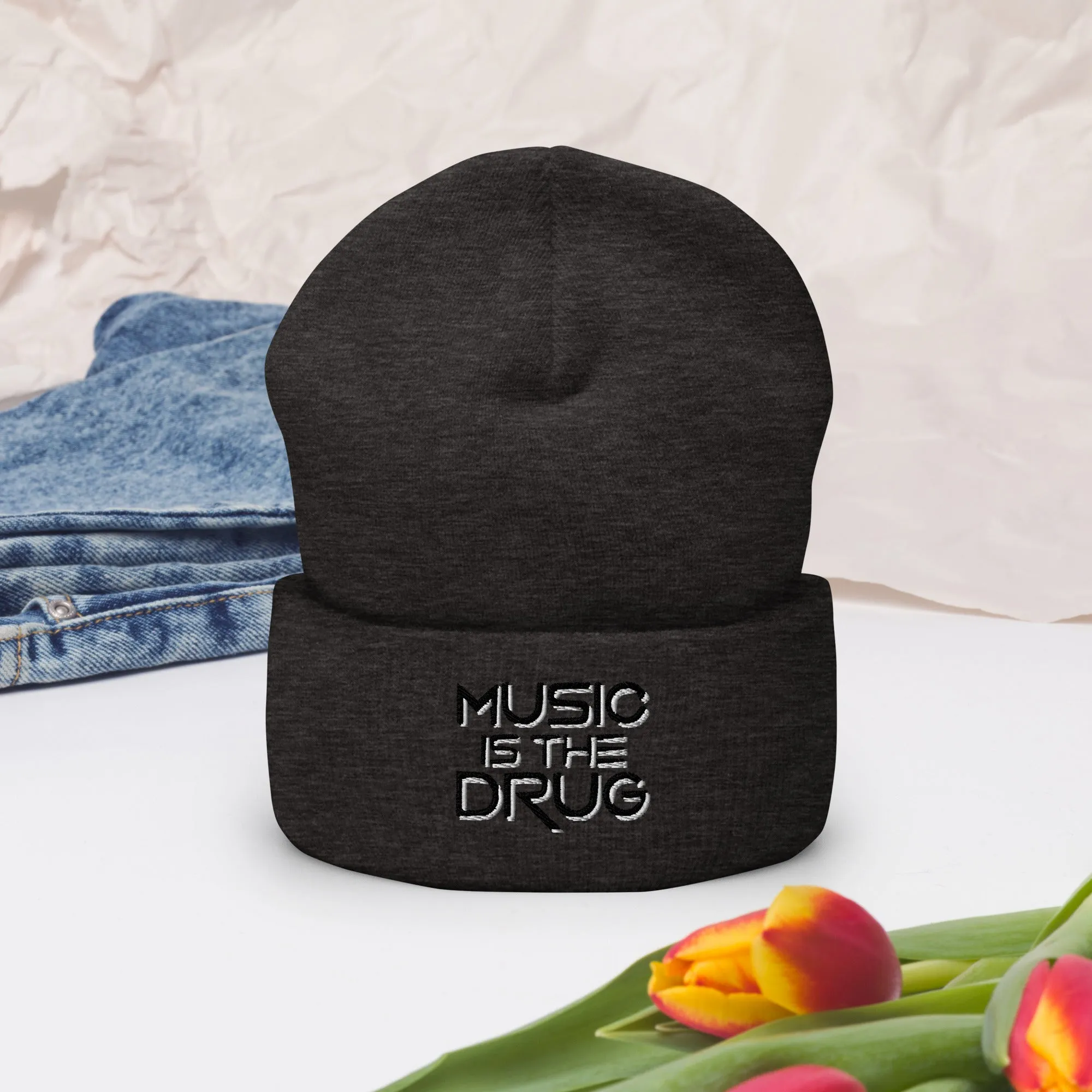 MITD Cuffed Beanie