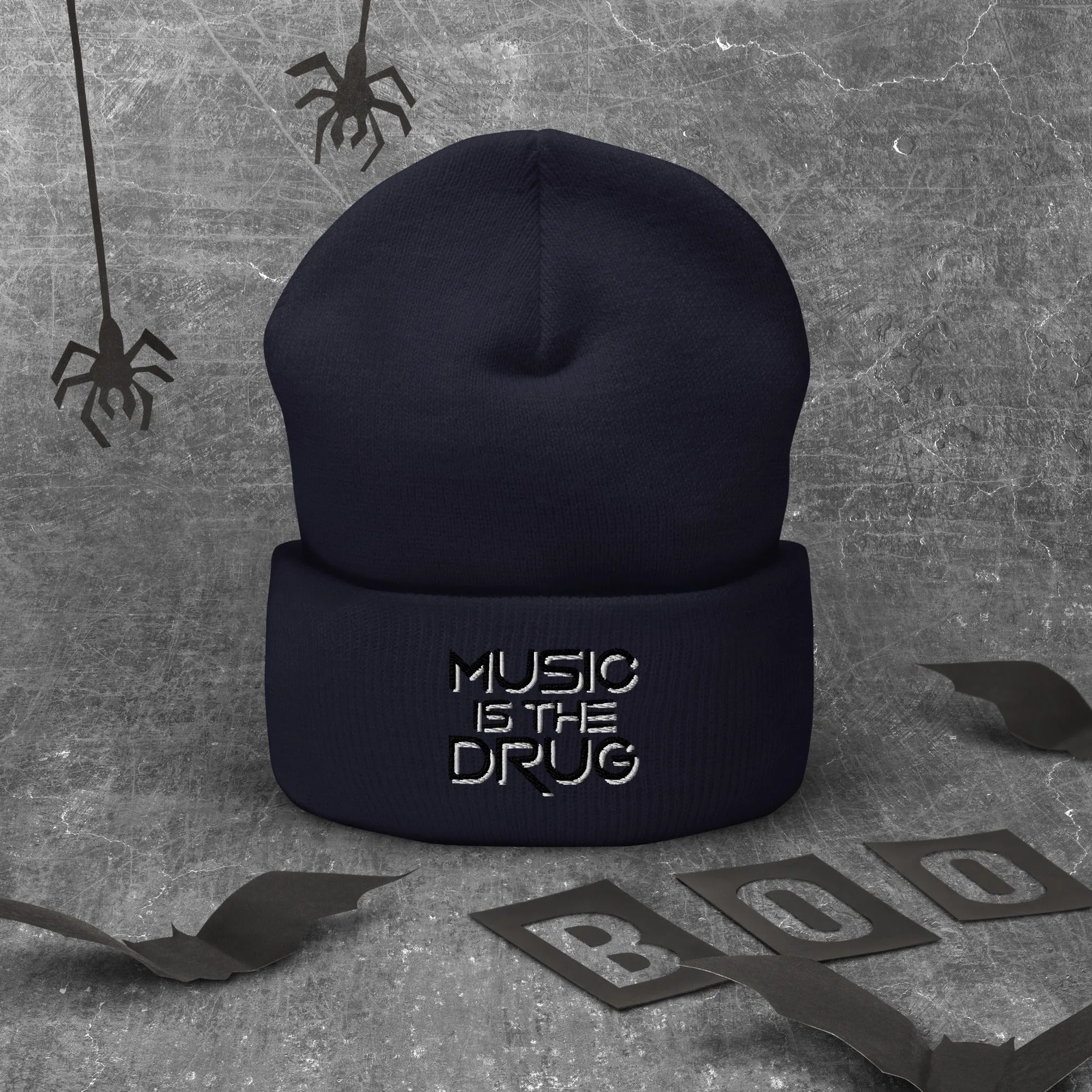MITD Cuffed Beanie