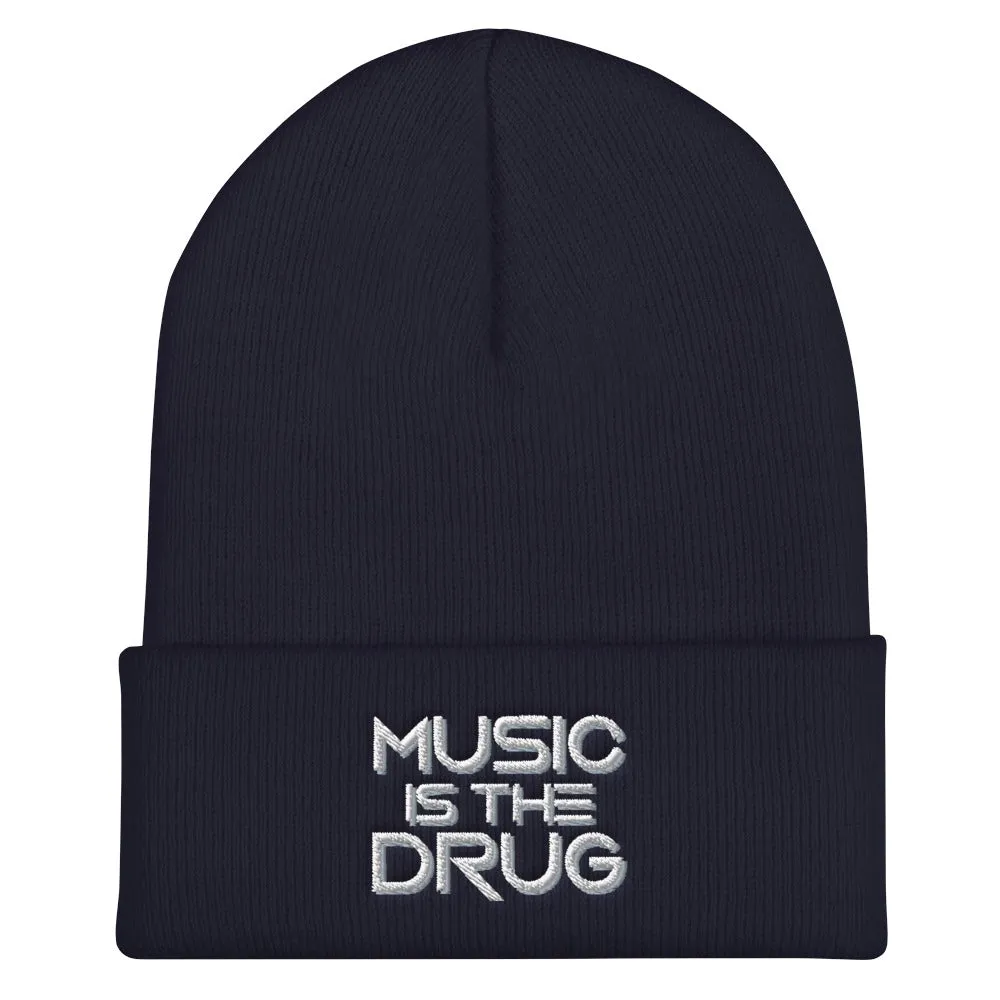 MITD Cuffed Beanie