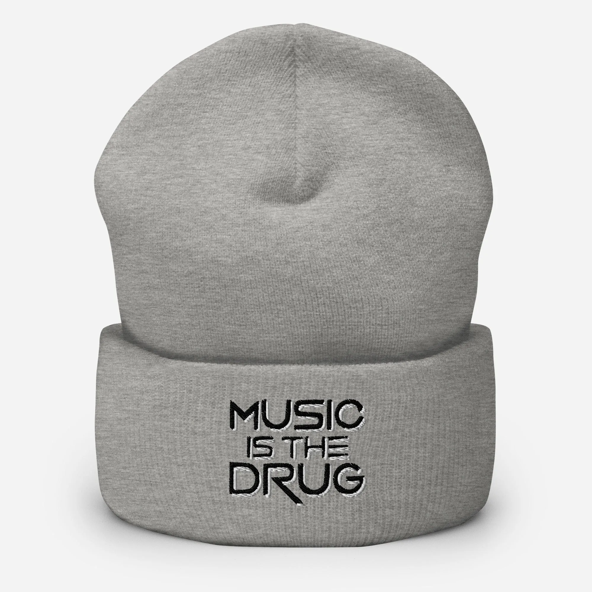 MITD Cuffed Beanie