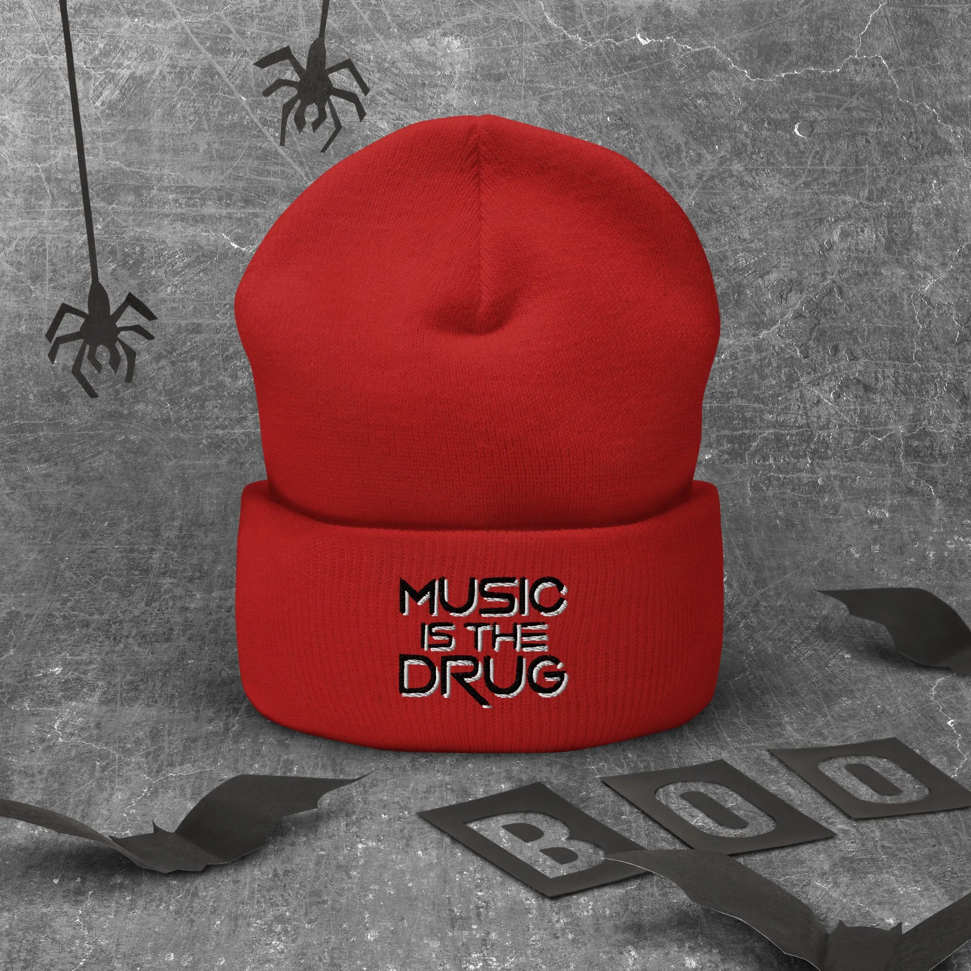 MITD Cuffed Beanie