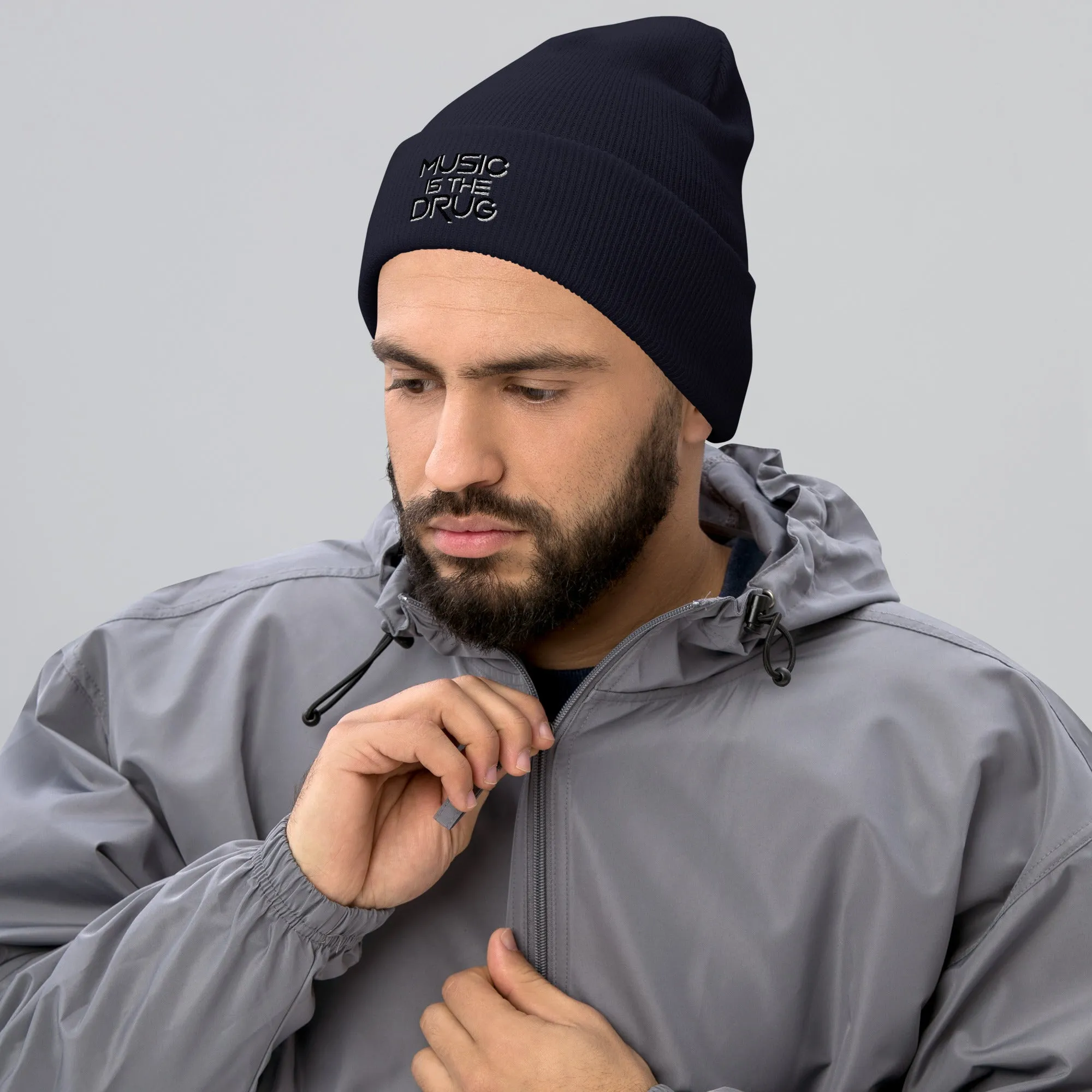 MITD Cuffed Beanie