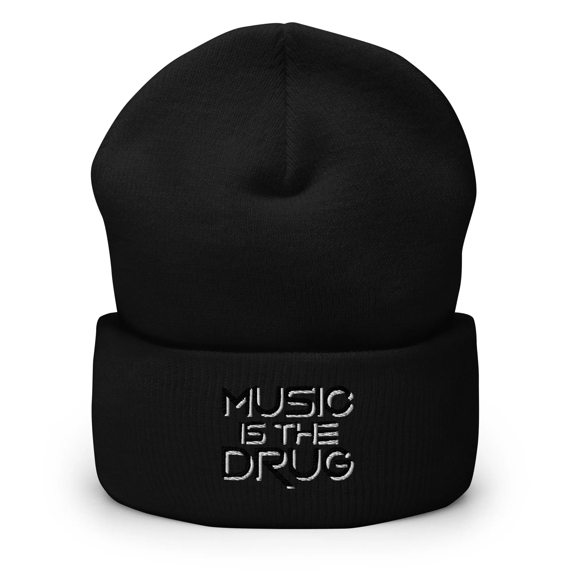MITD Cuffed Beanie