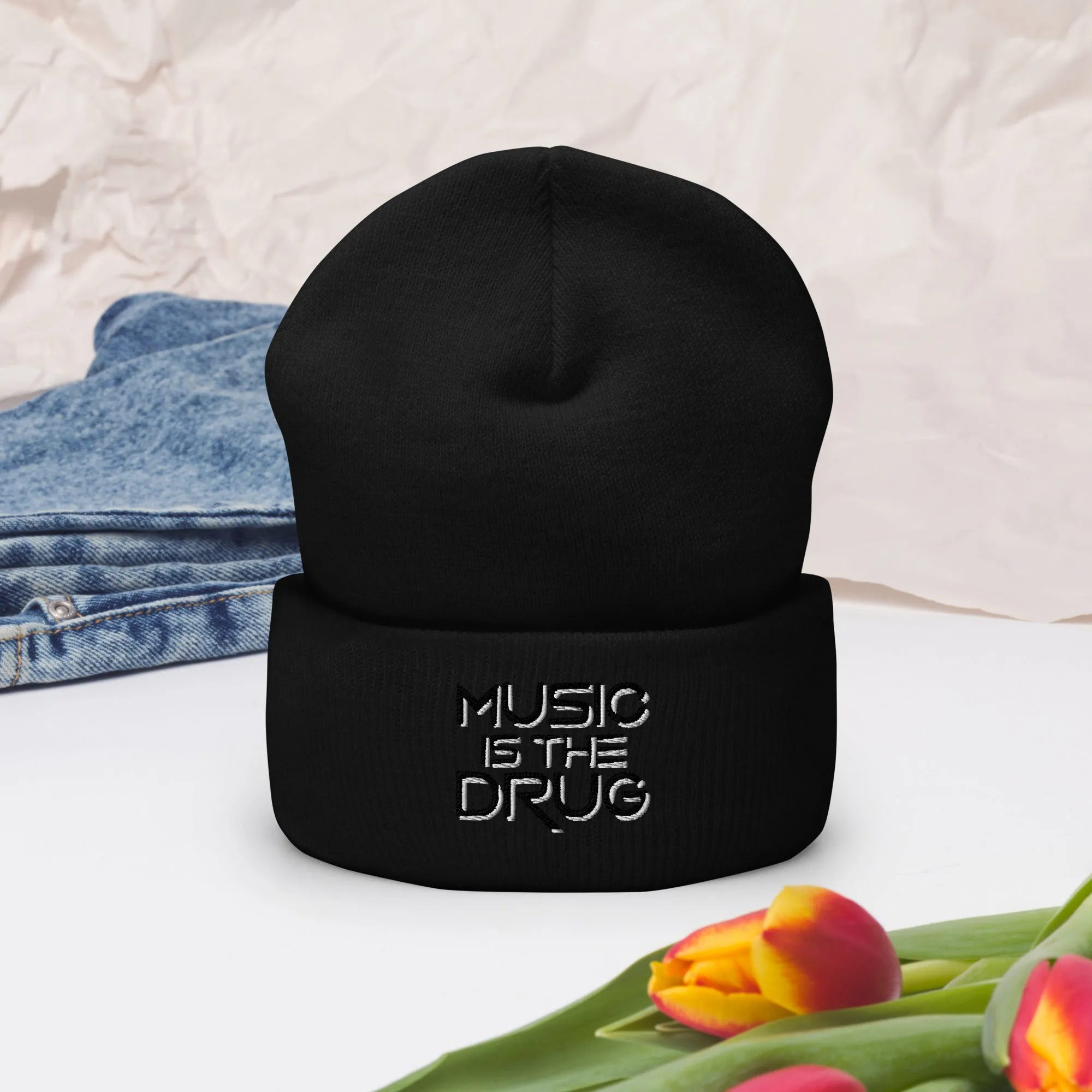 MITD Cuffed Beanie