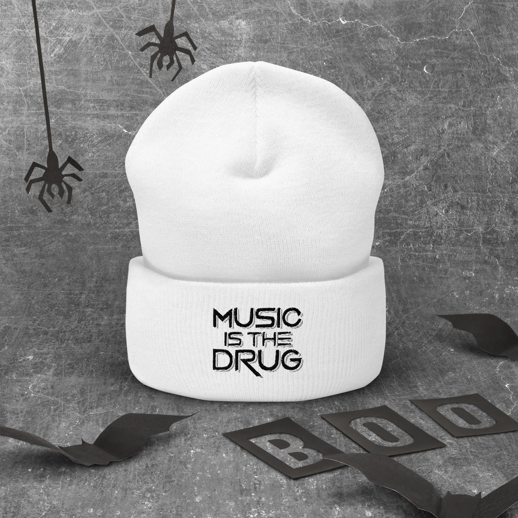 MITD Cuffed Beanie