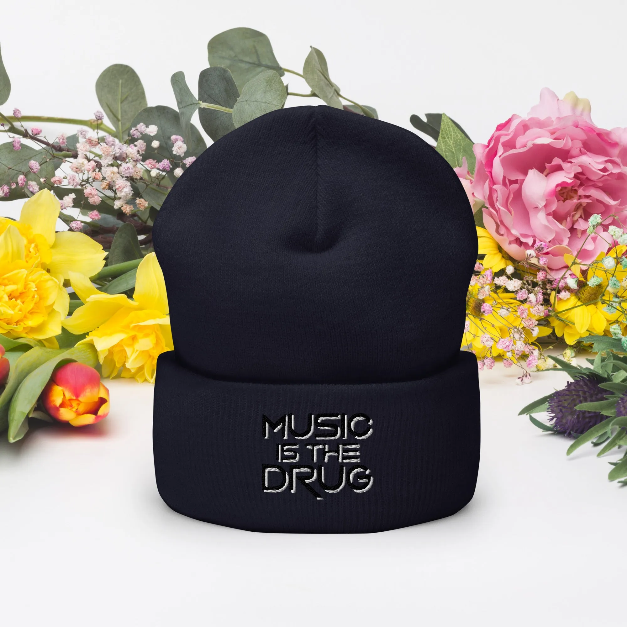 MITD Cuffed Beanie