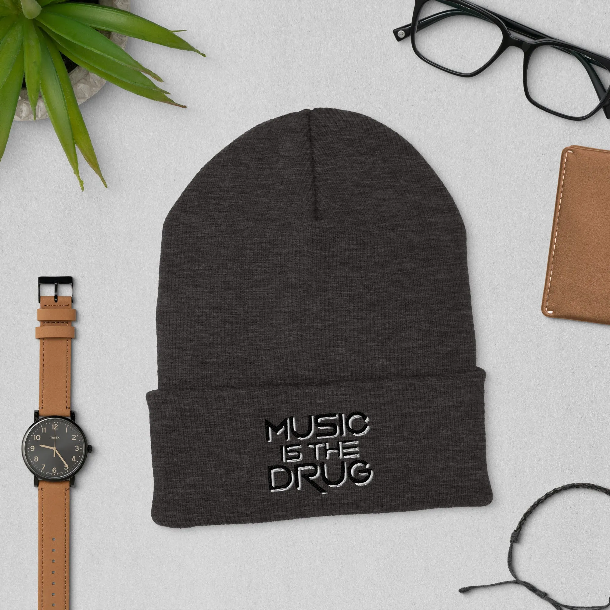 MITD Cuffed Beanie