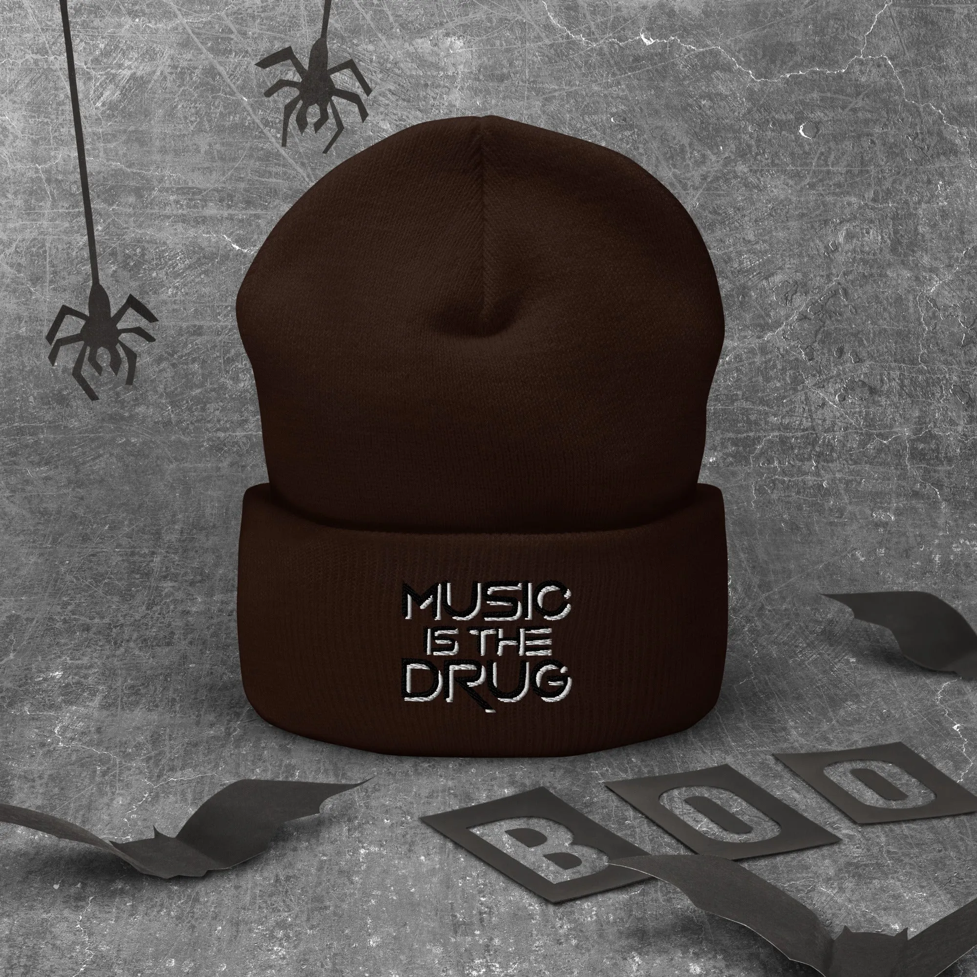 MITD Cuffed Beanie