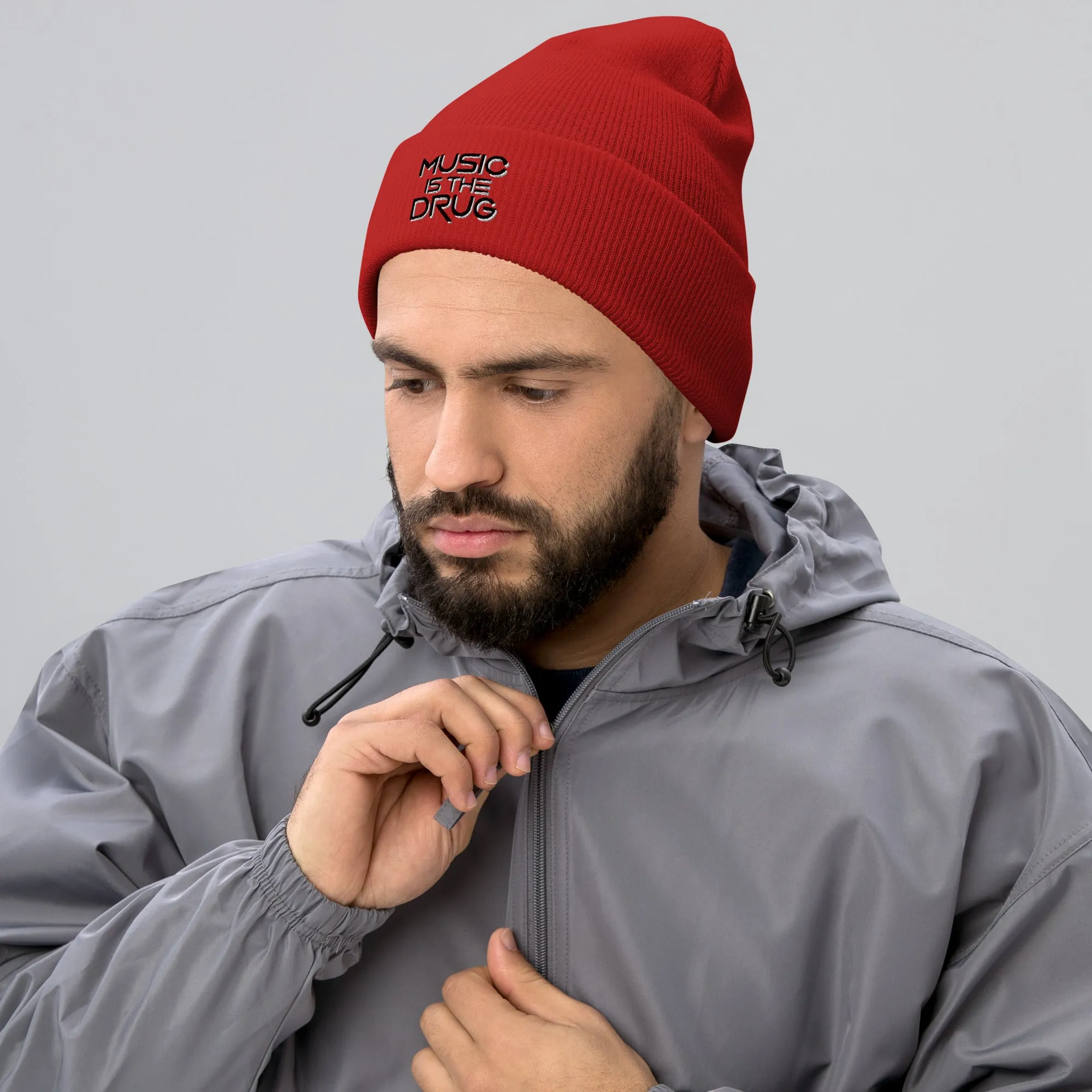 MITD Cuffed Beanie