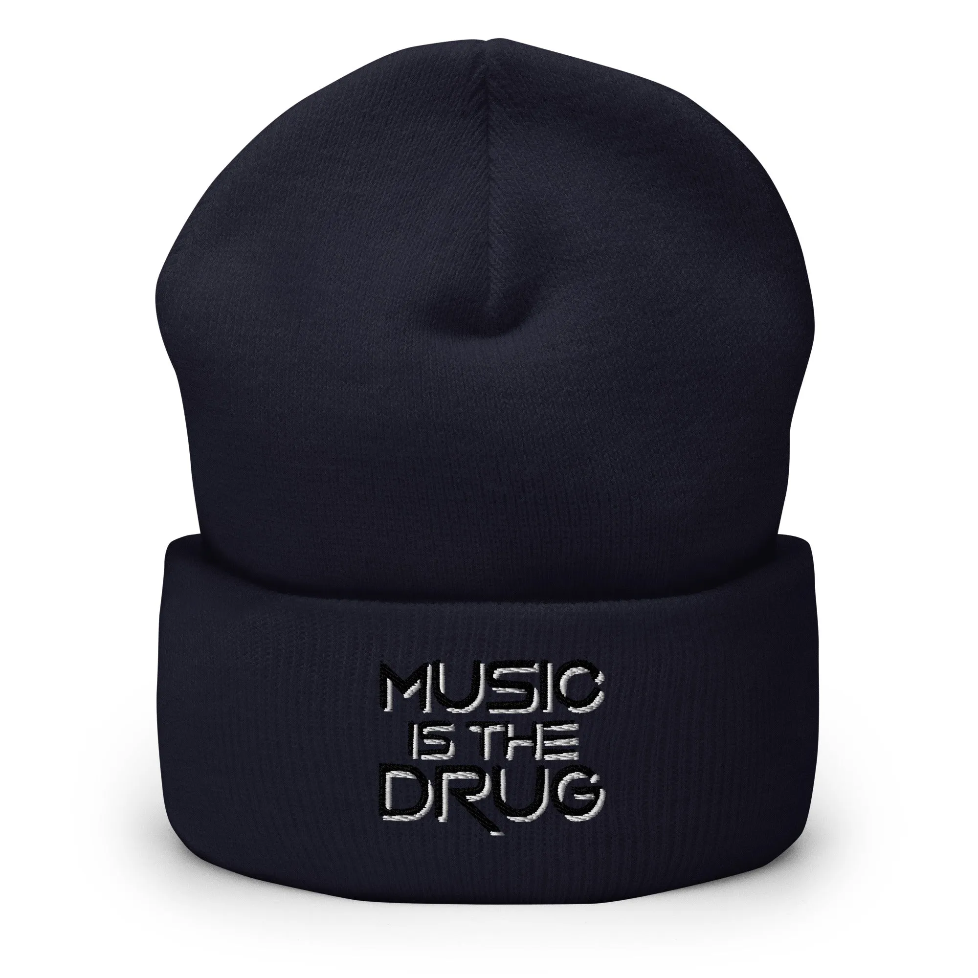 MITD Cuffed Beanie