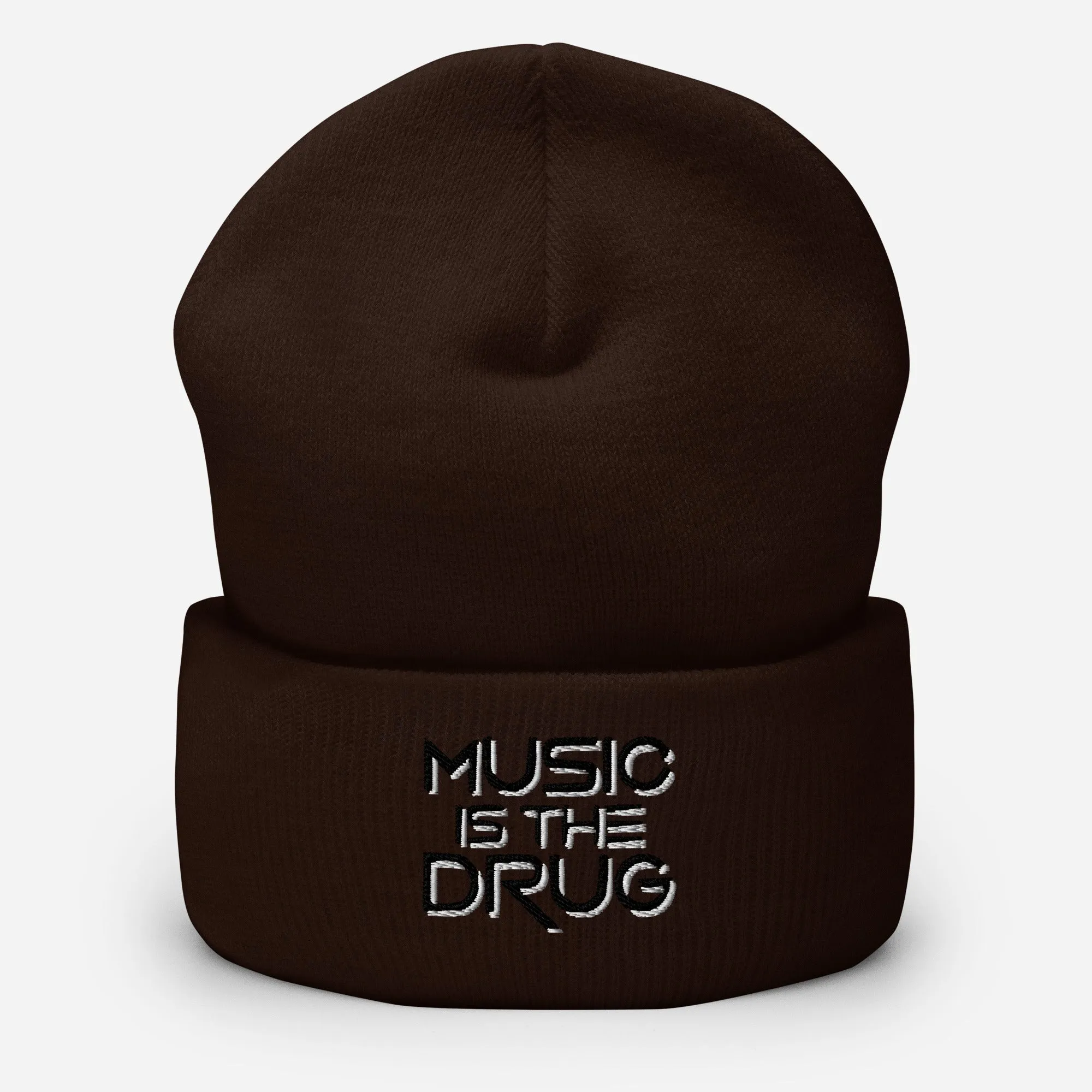 MITD Cuffed Beanie