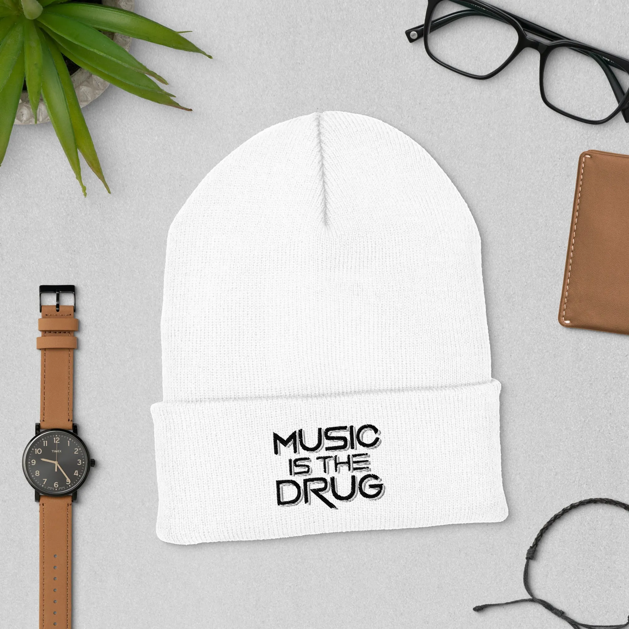 MITD Cuffed Beanie