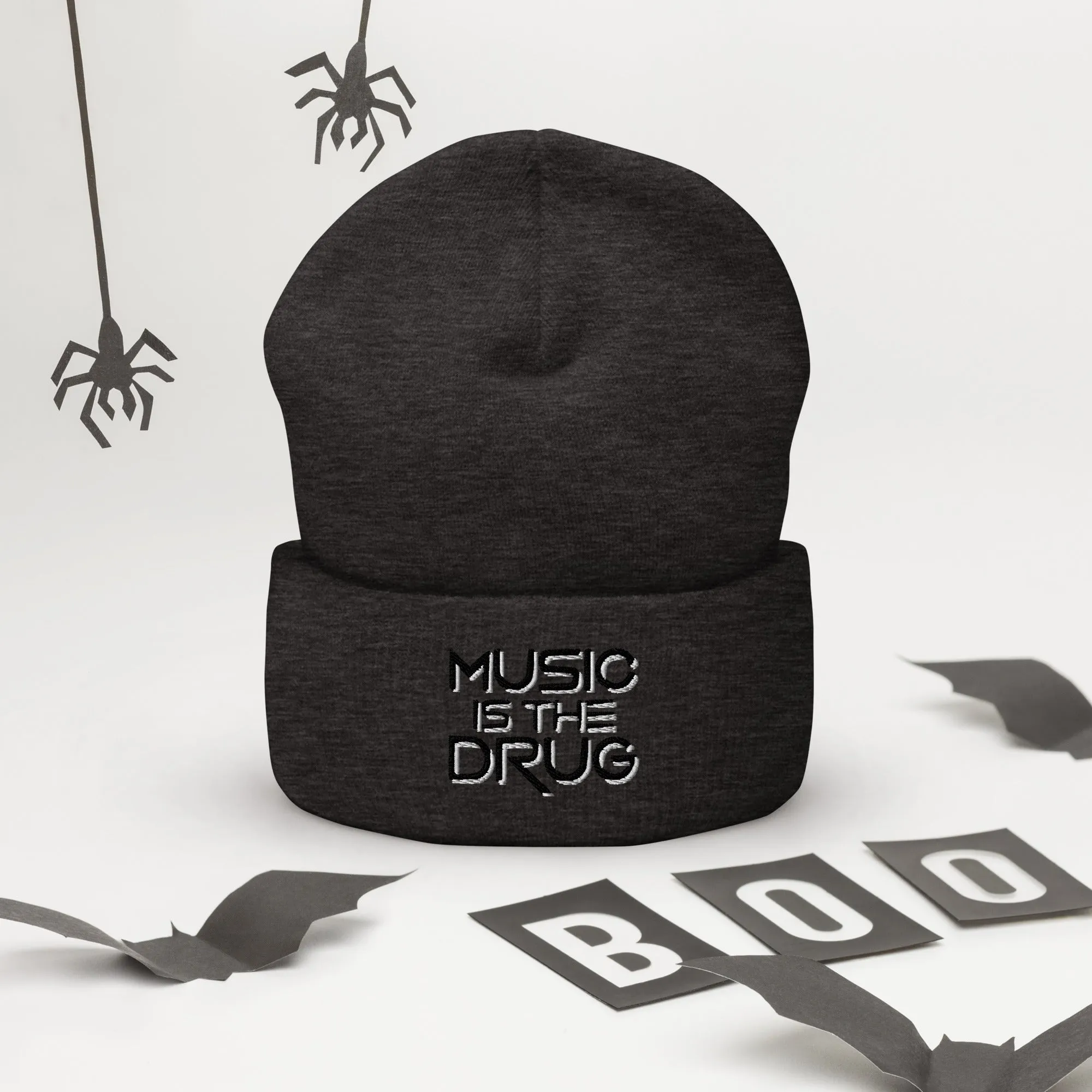 MITD Cuffed Beanie