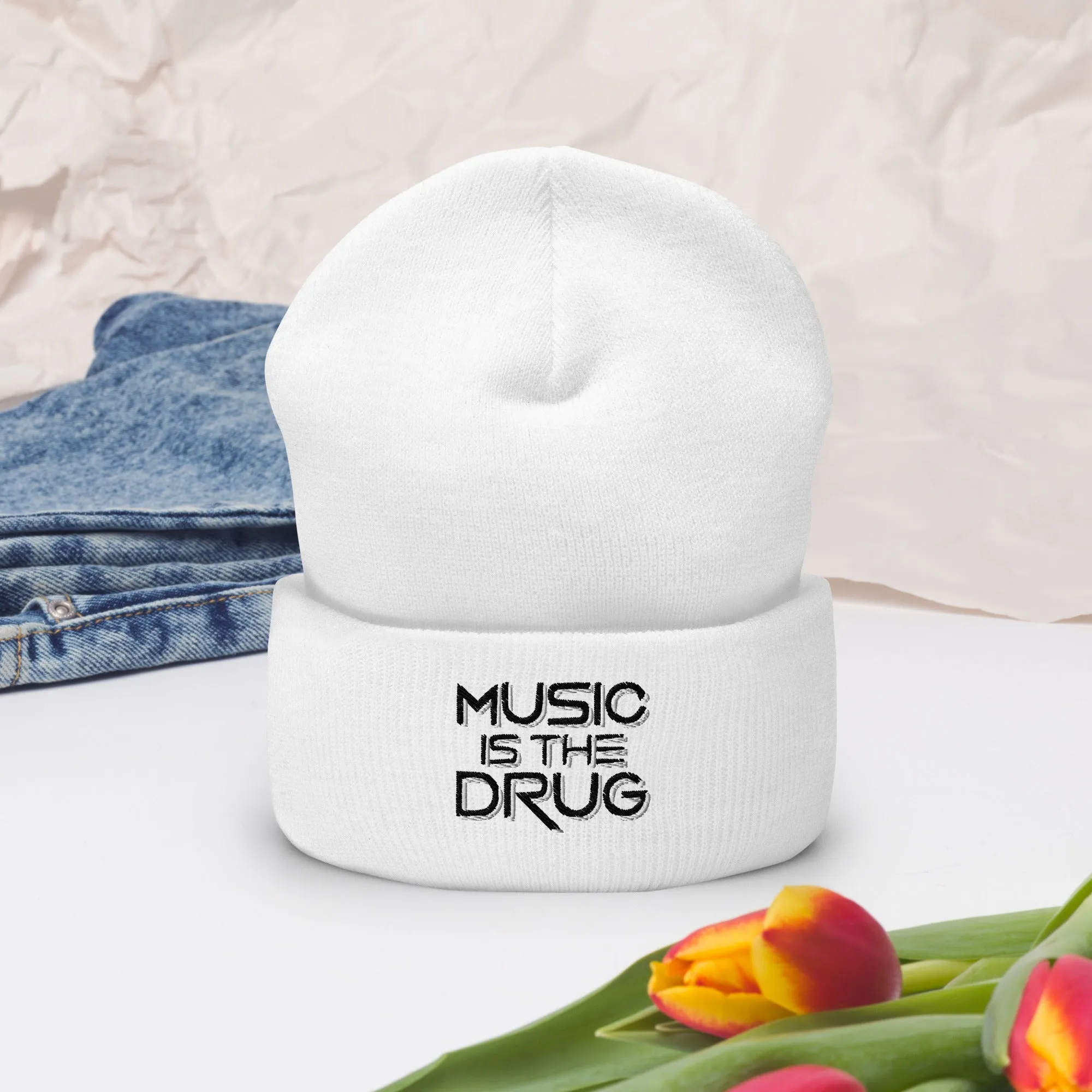 MITD Cuffed Beanie