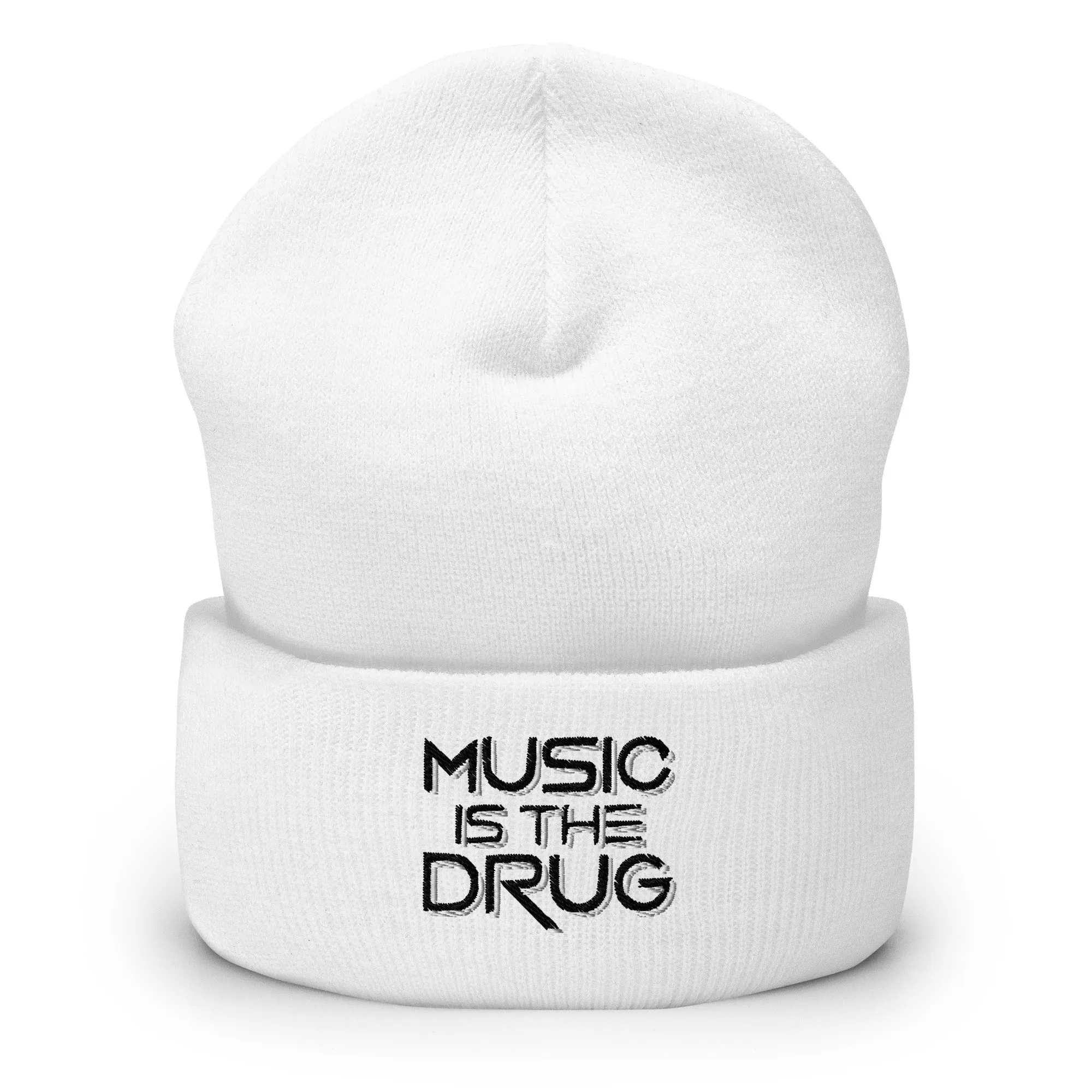 MITD Cuffed Beanie