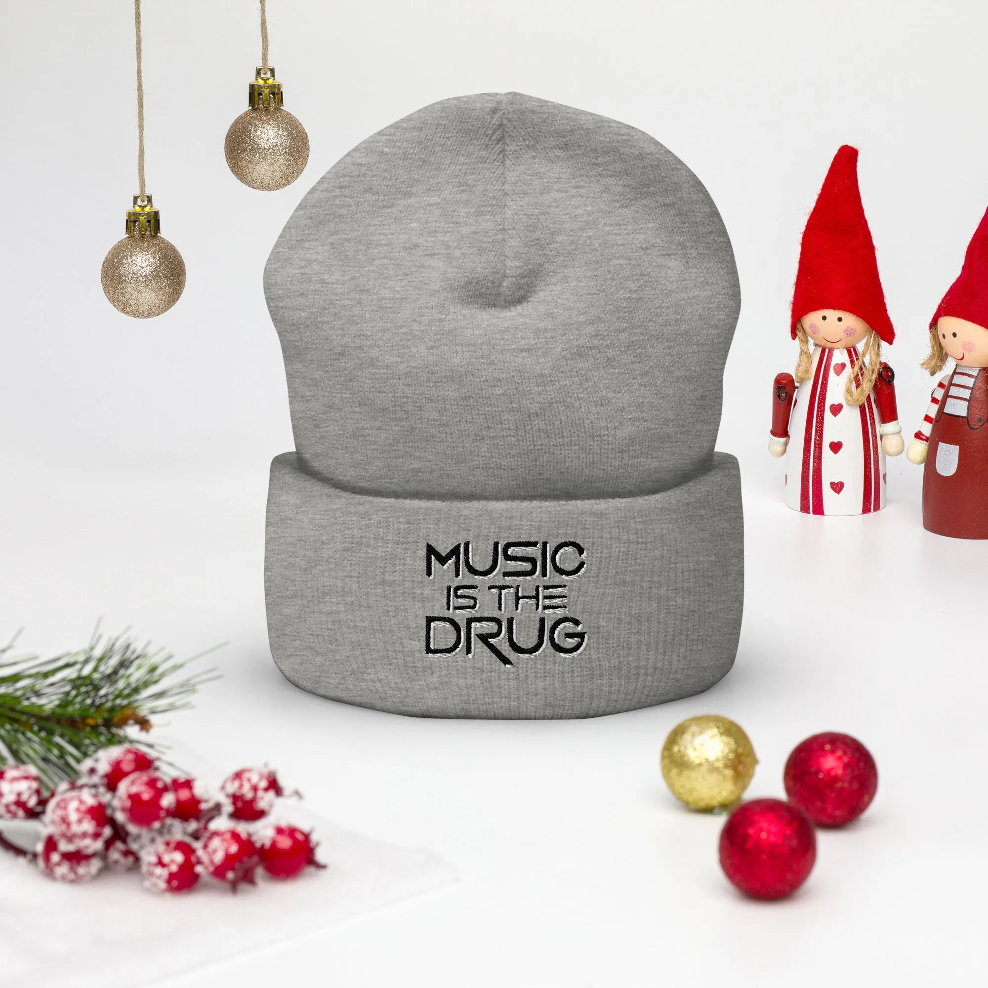 MITD Cuffed Beanie