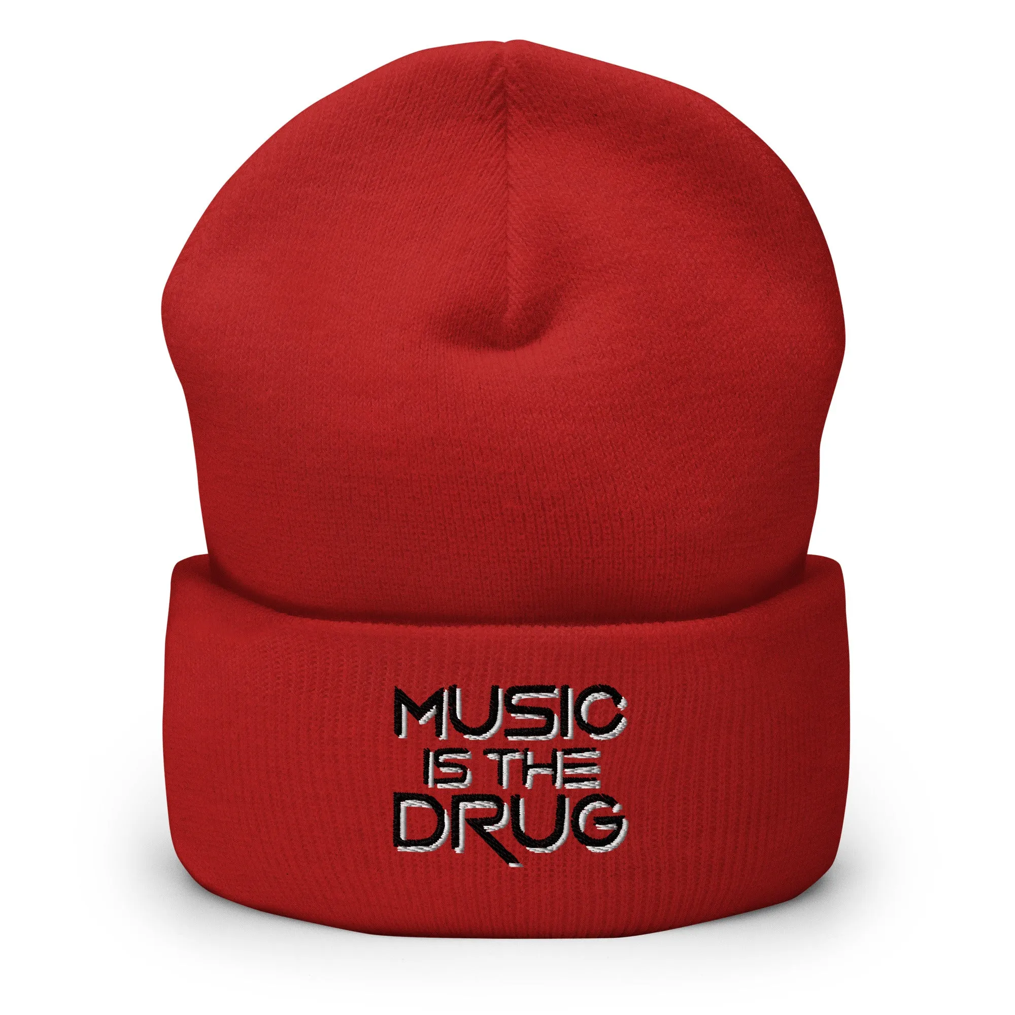 MITD Cuffed Beanie