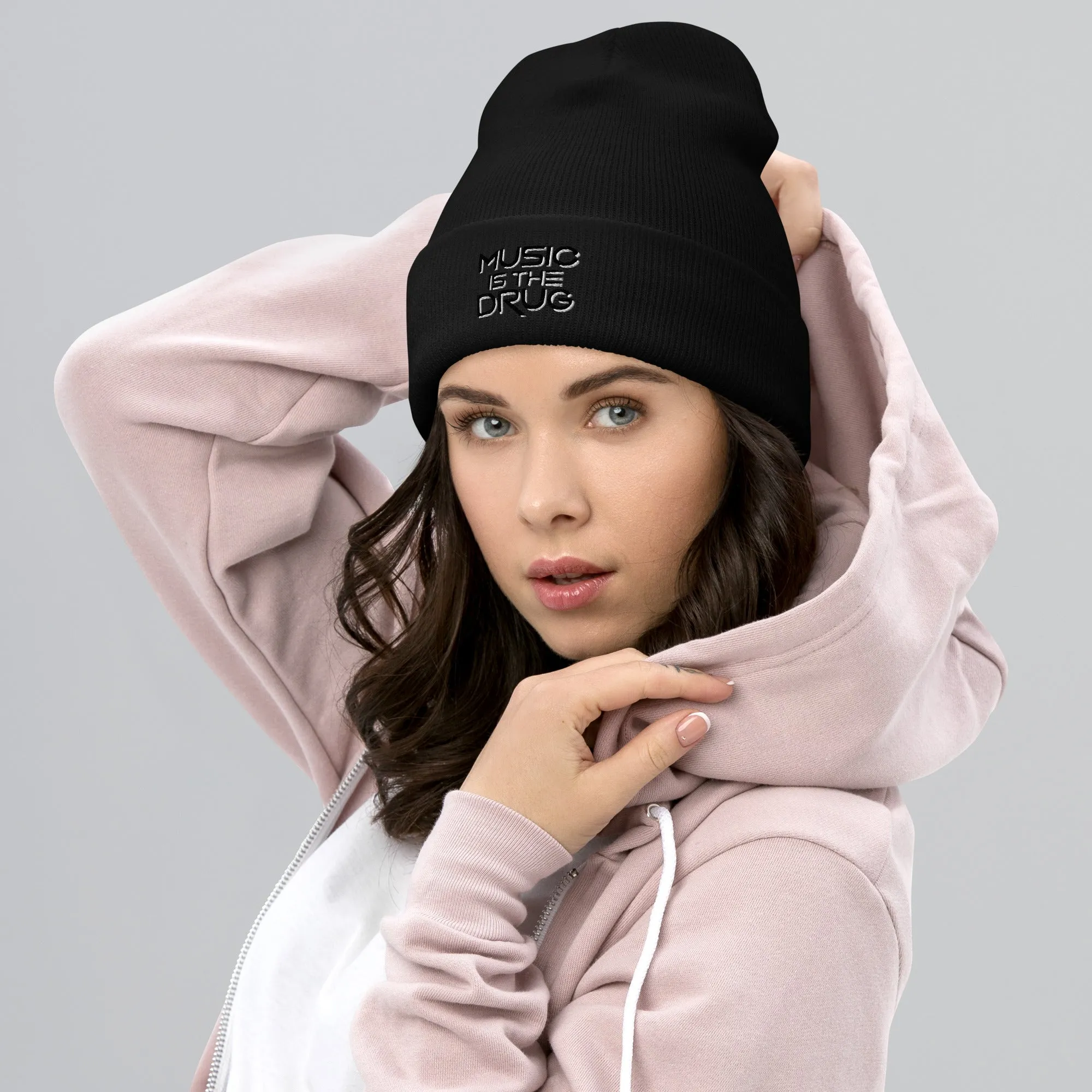 MITD Cuffed Beanie