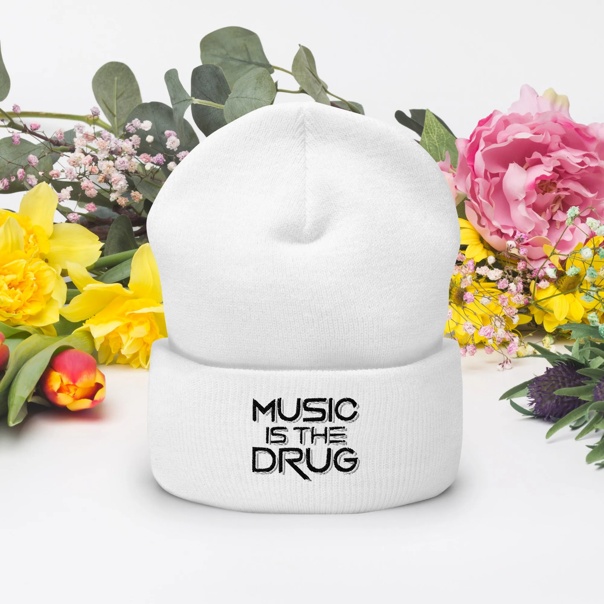 MITD Cuffed Beanie