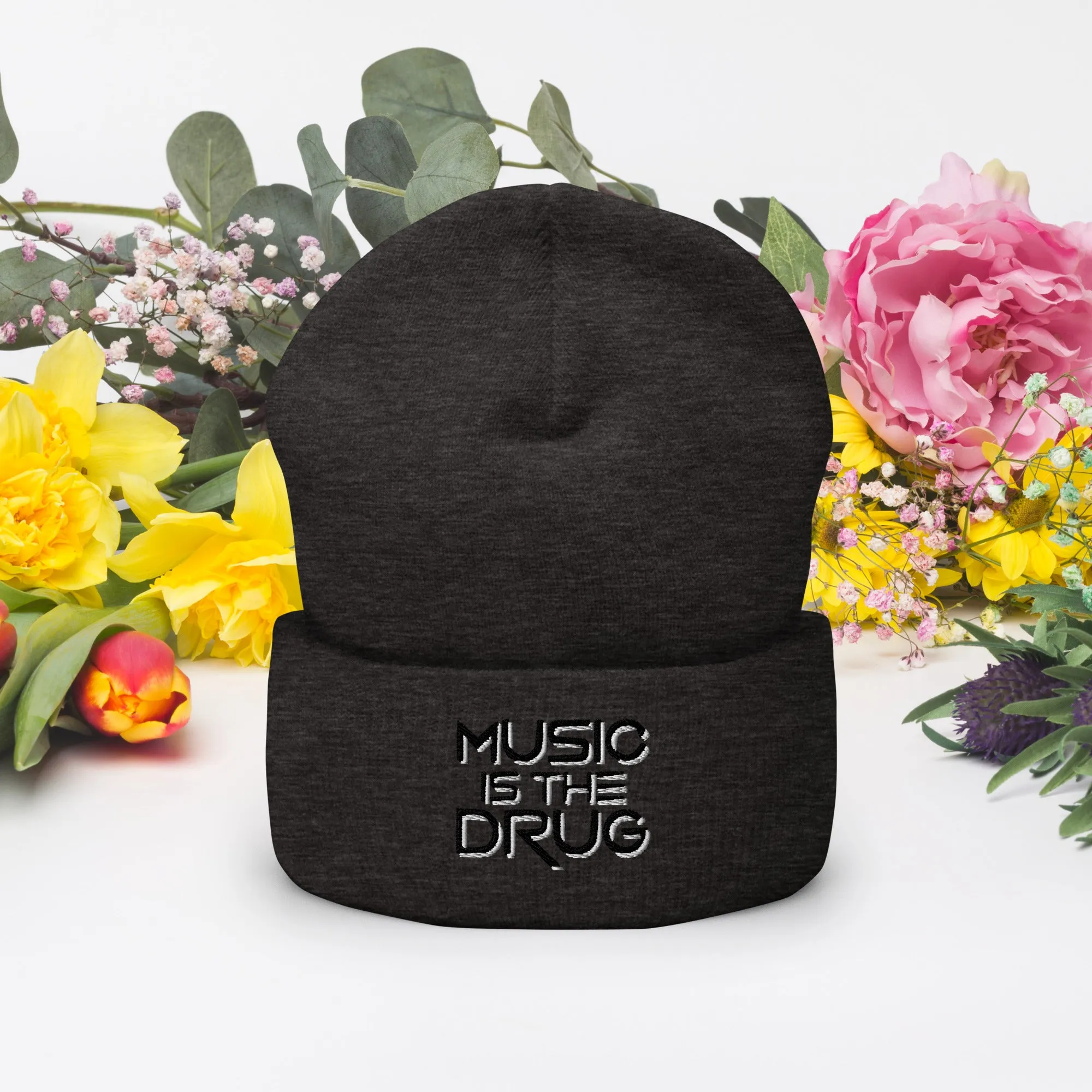 MITD Cuffed Beanie