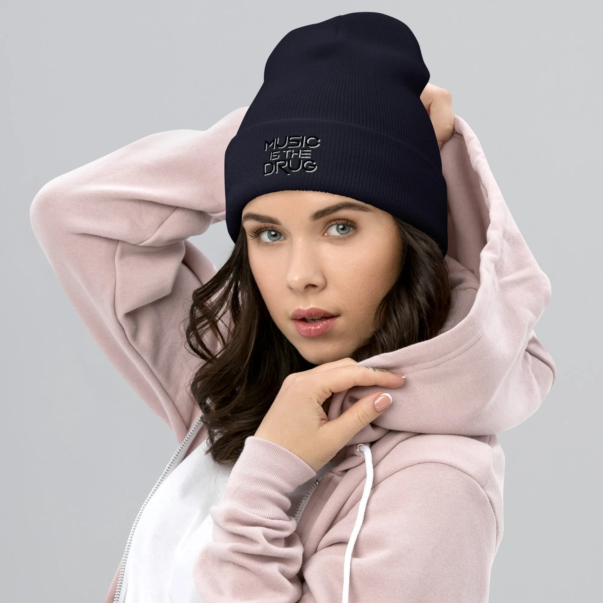 MITD Cuffed Beanie