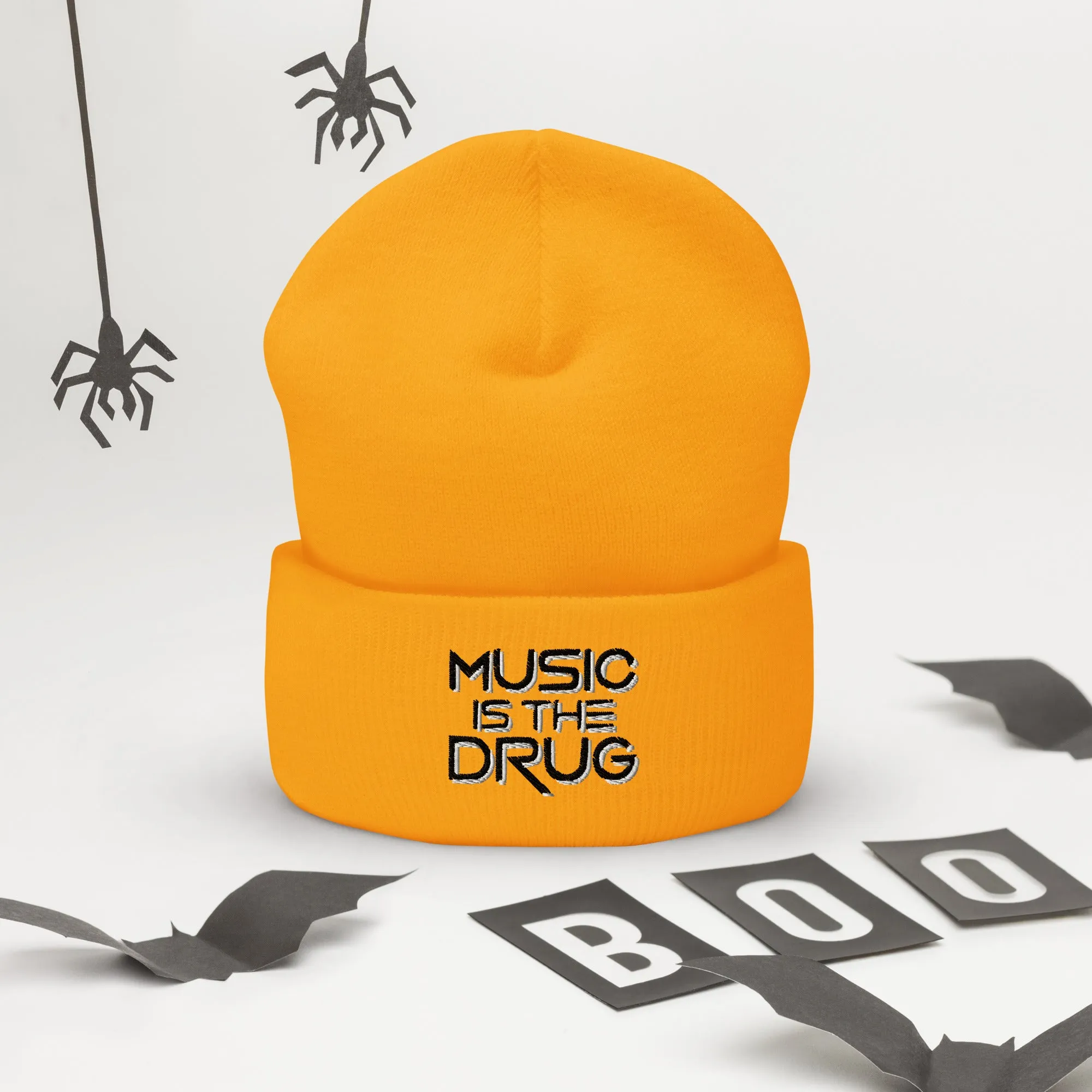 MITD Cuffed Beanie