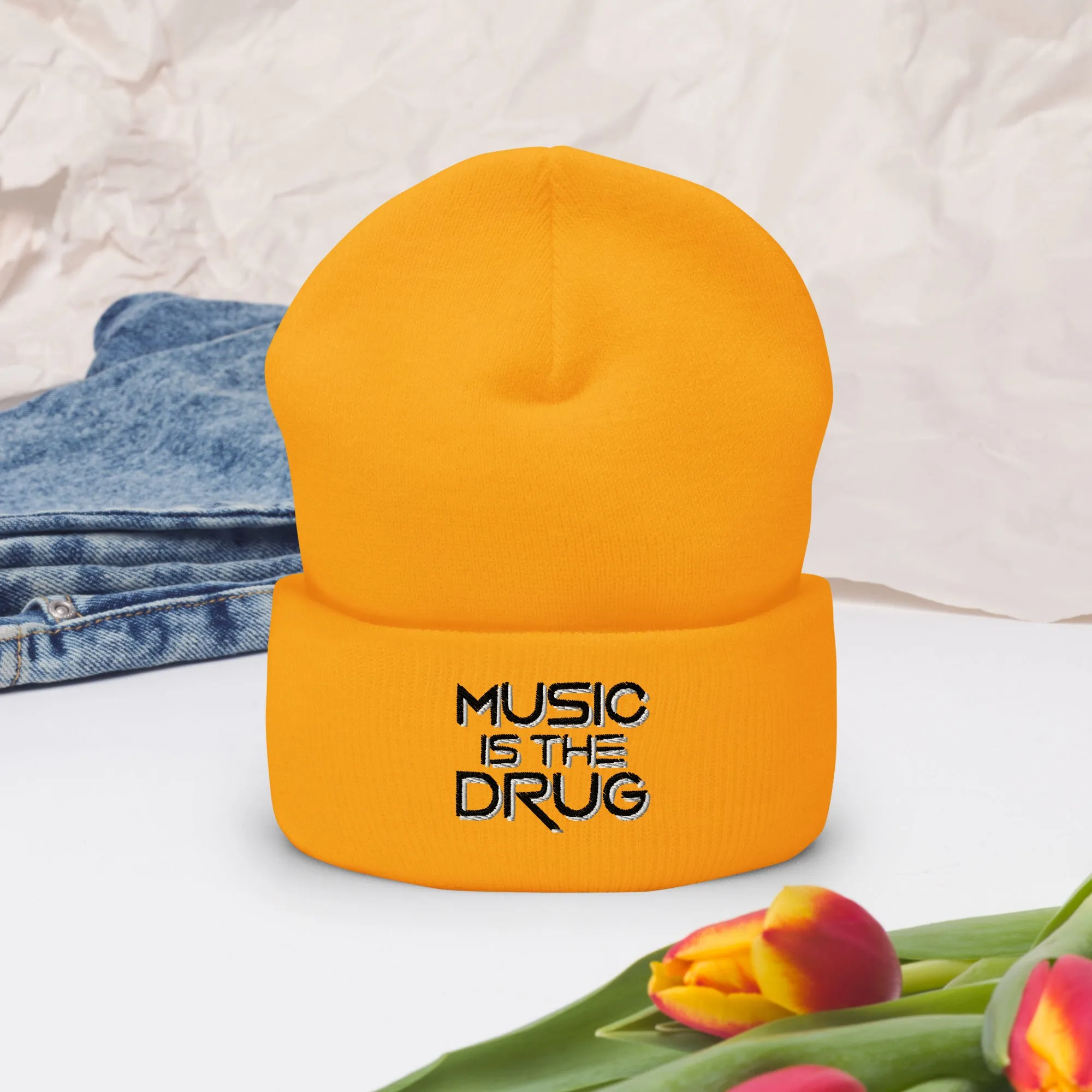 MITD Cuffed Beanie