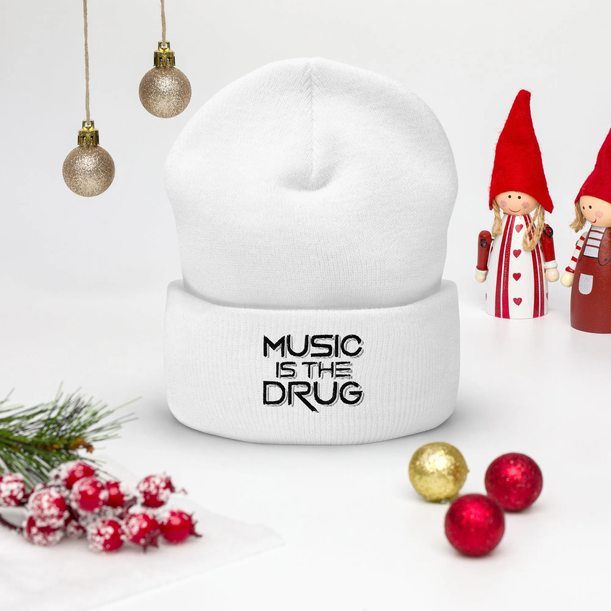 MITD Cuffed Beanie