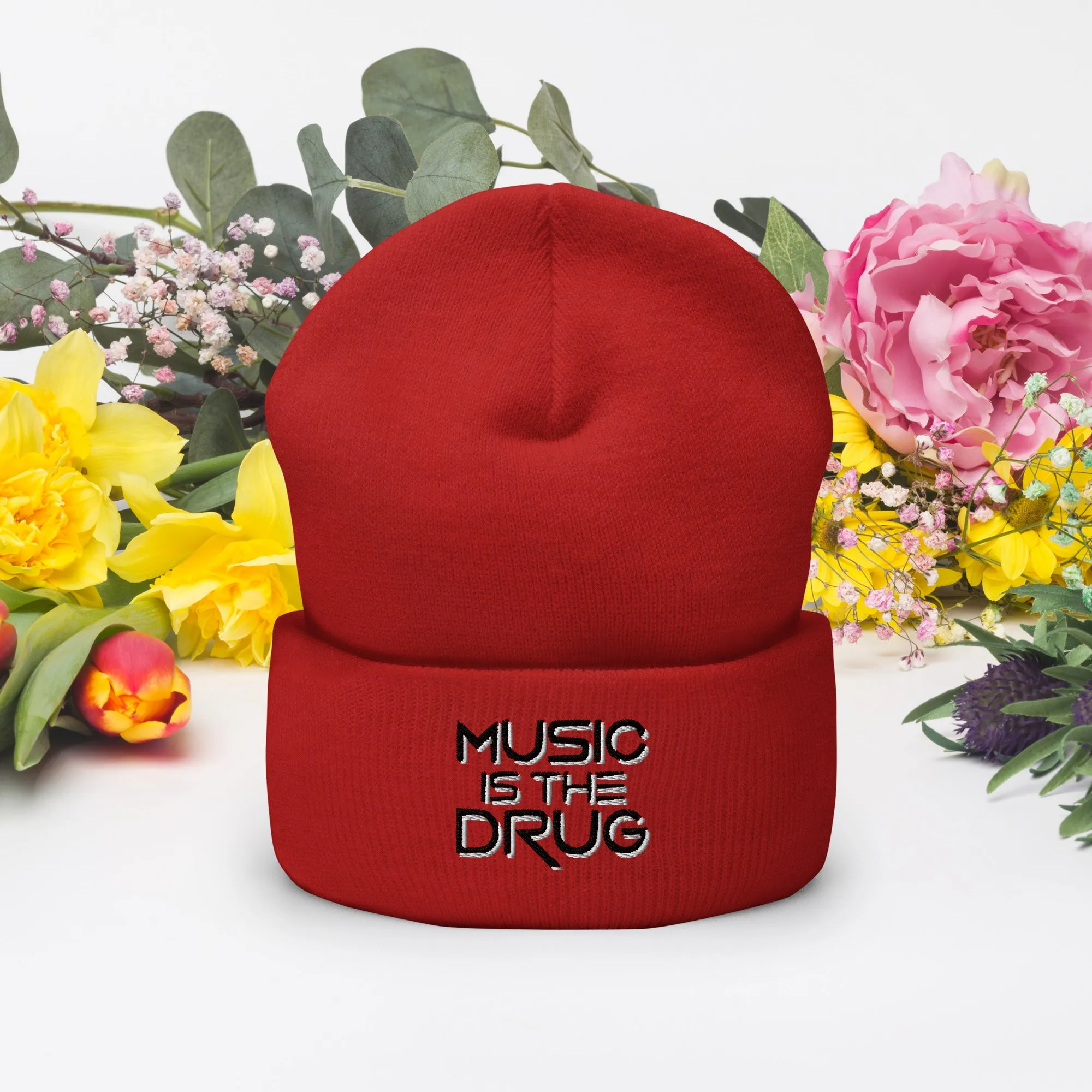 MITD Cuffed Beanie