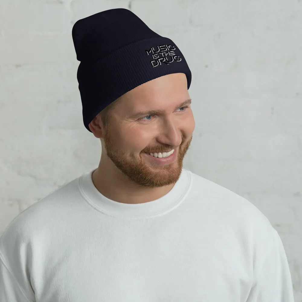 MITD Cuffed Beanie
