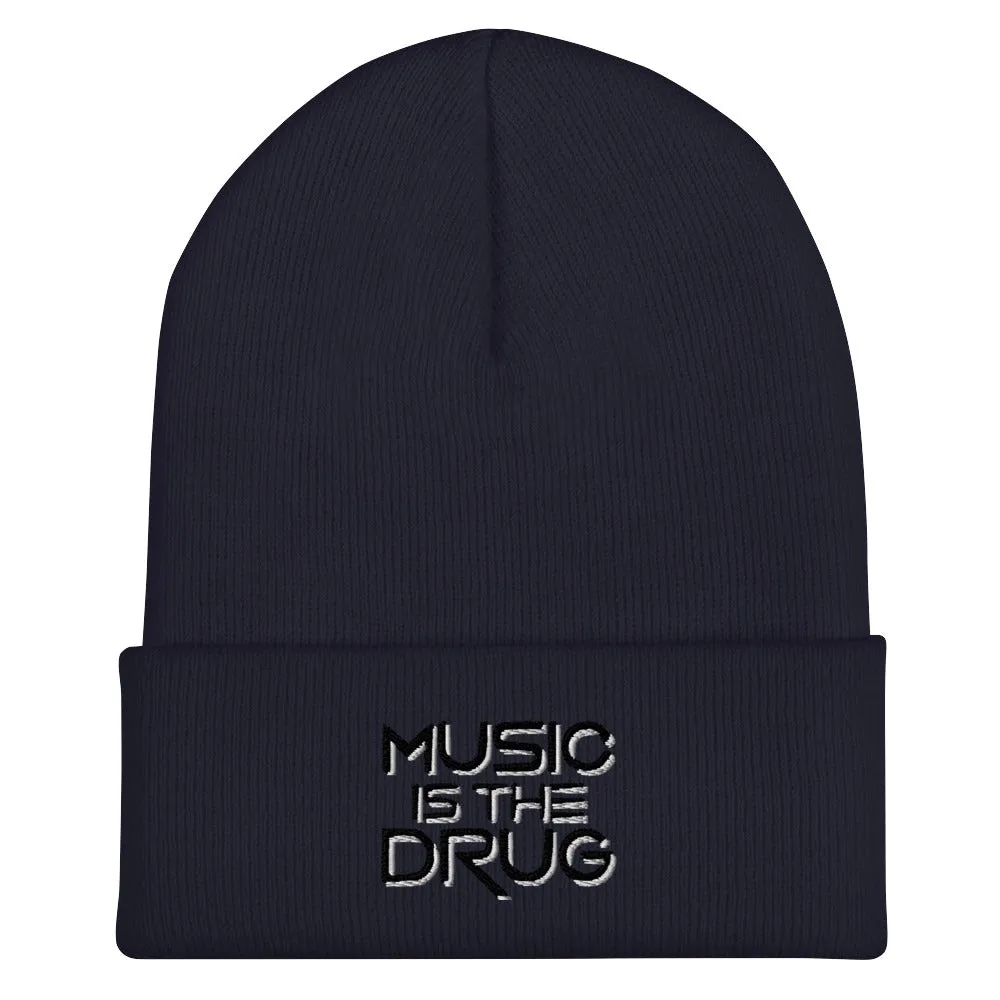 MITD Cuffed Beanie
