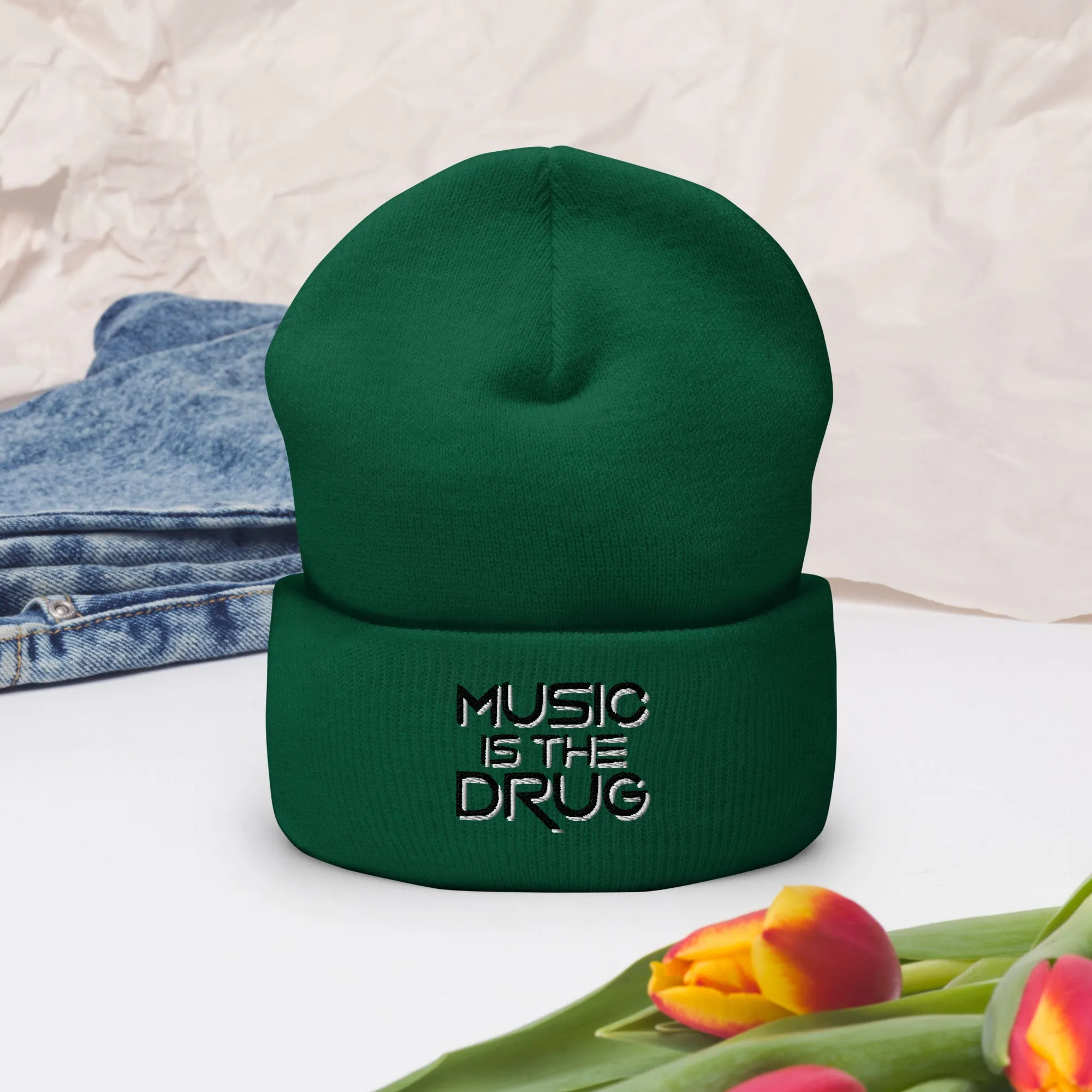 MITD Cuffed Beanie