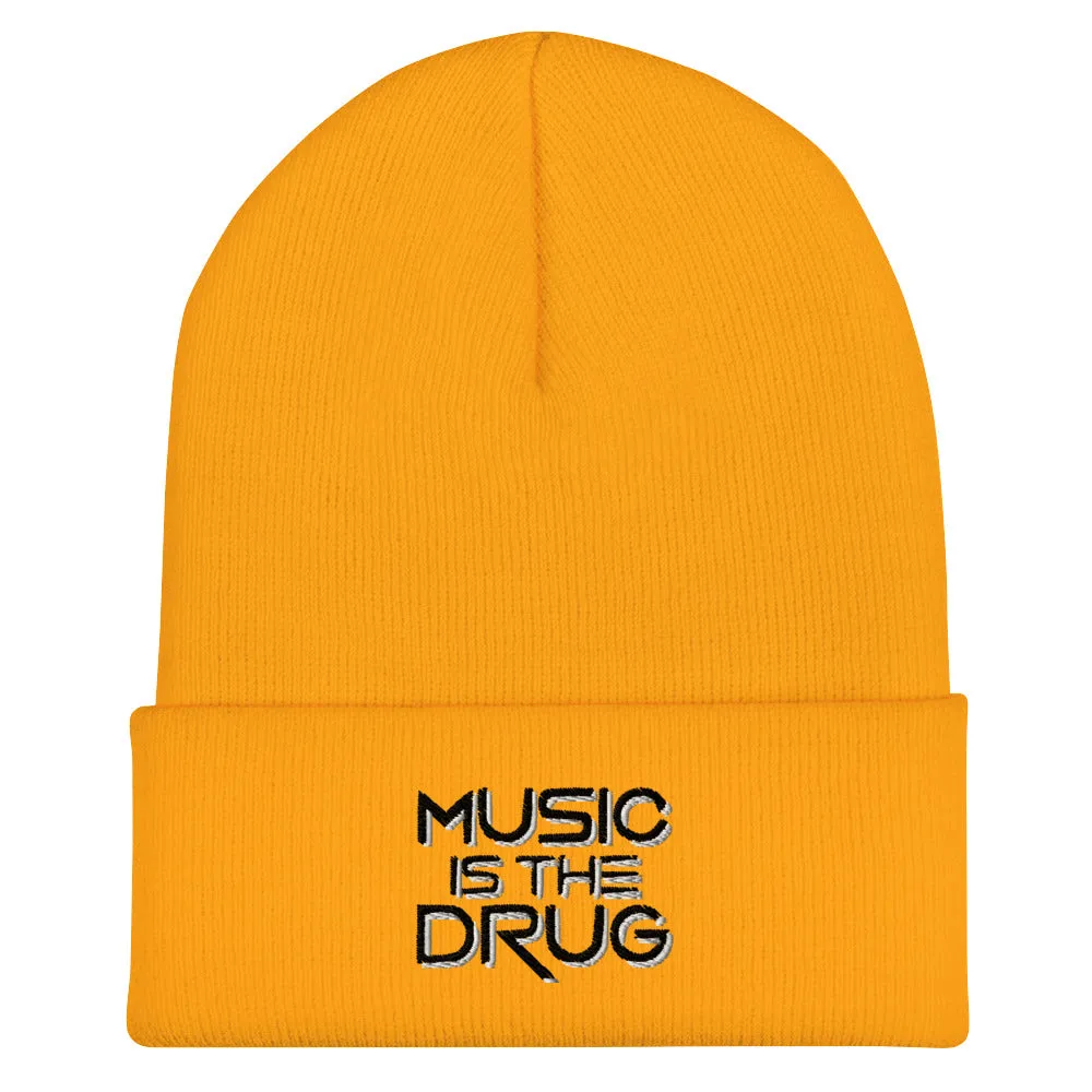 MITD Cuffed Beanie